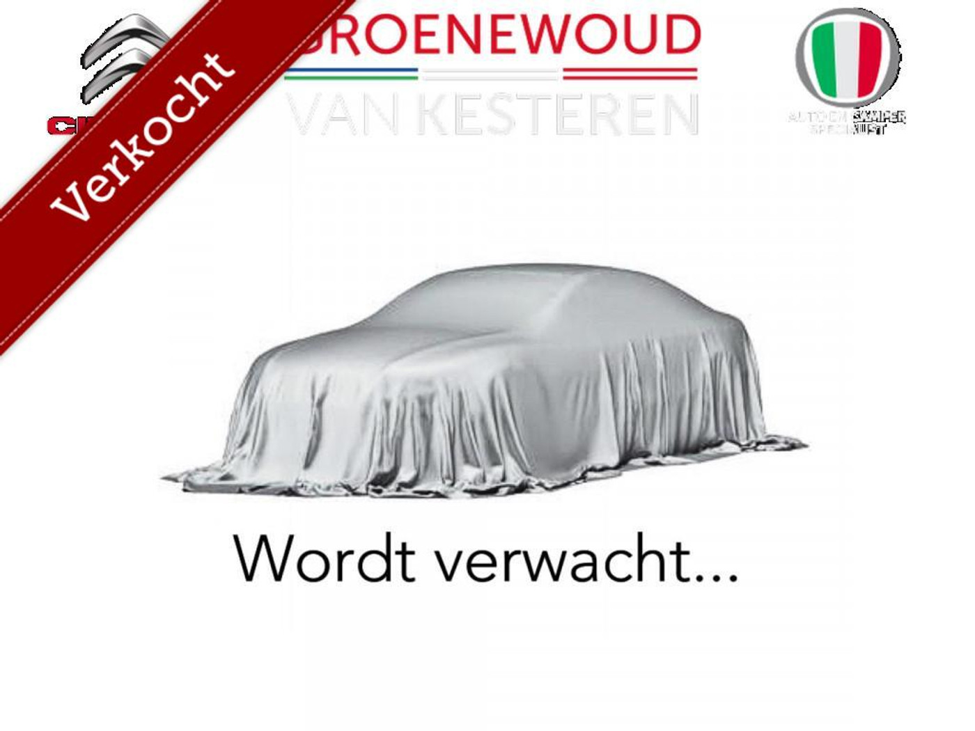 Foto van CITROEN C5
