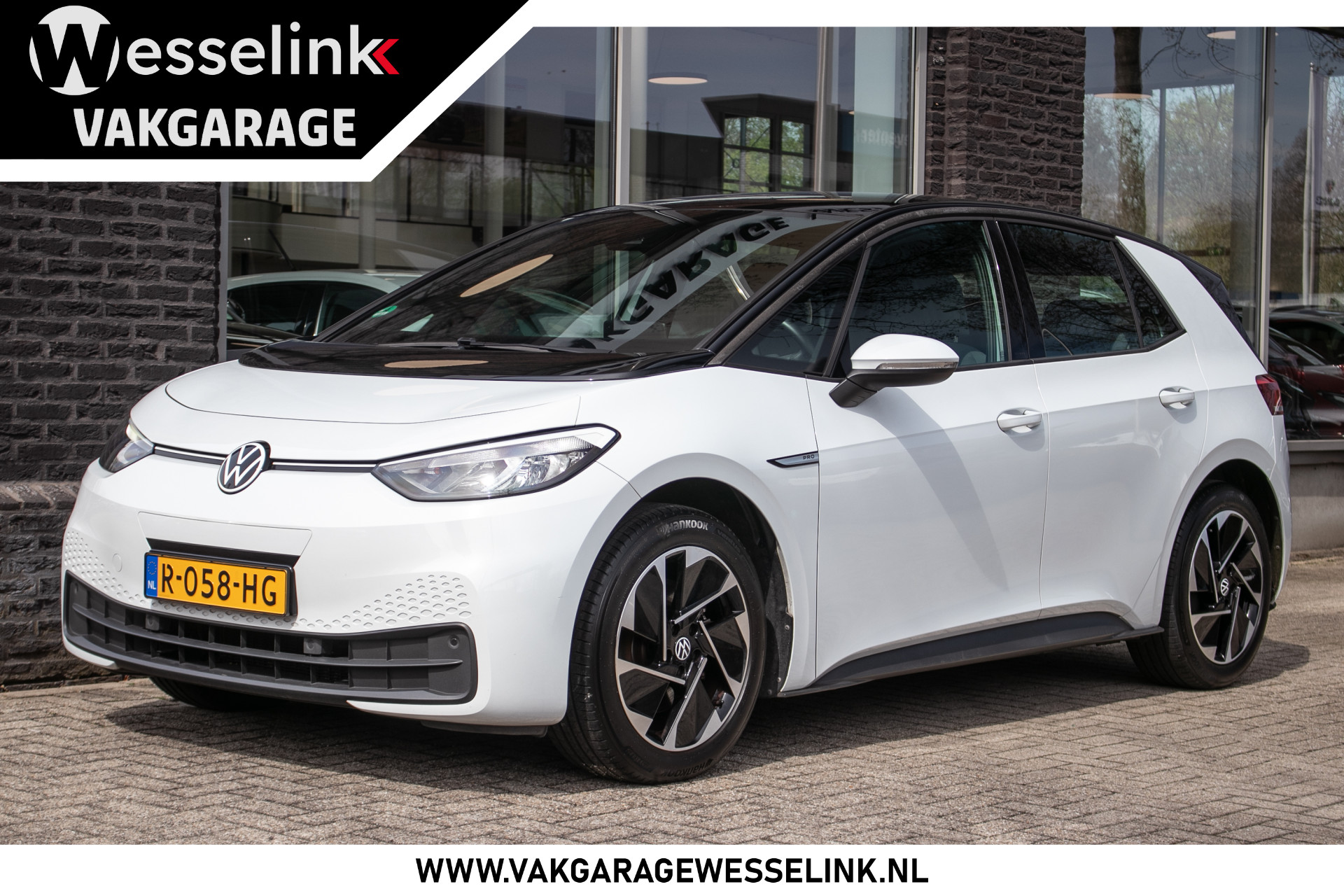 Foto van Volkswagen ID.3