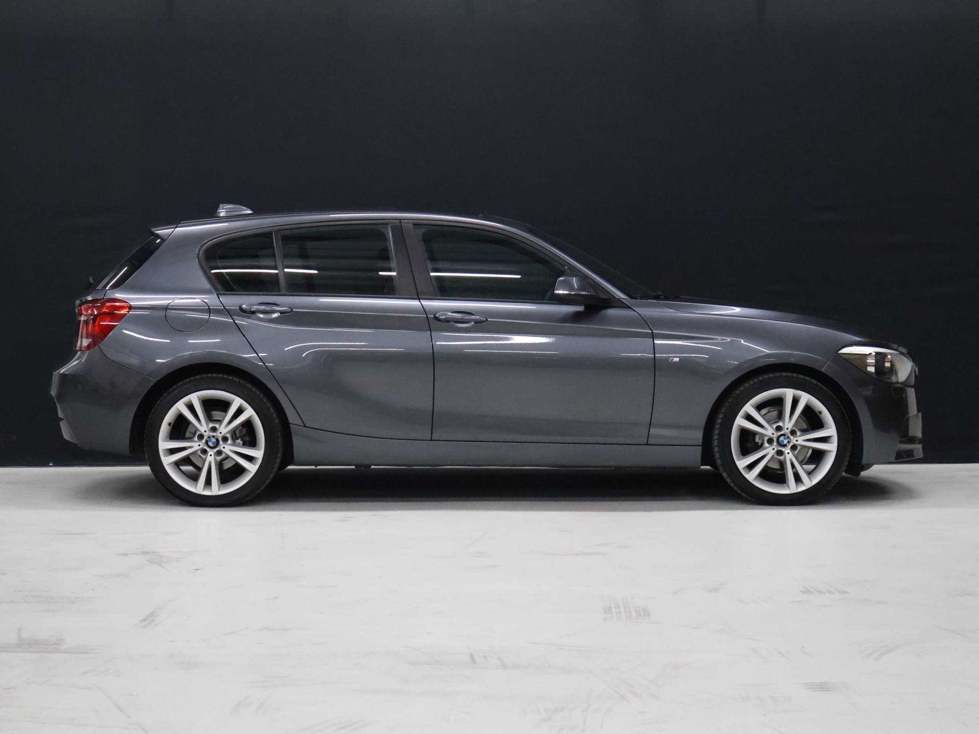 Foto van BMW 116i