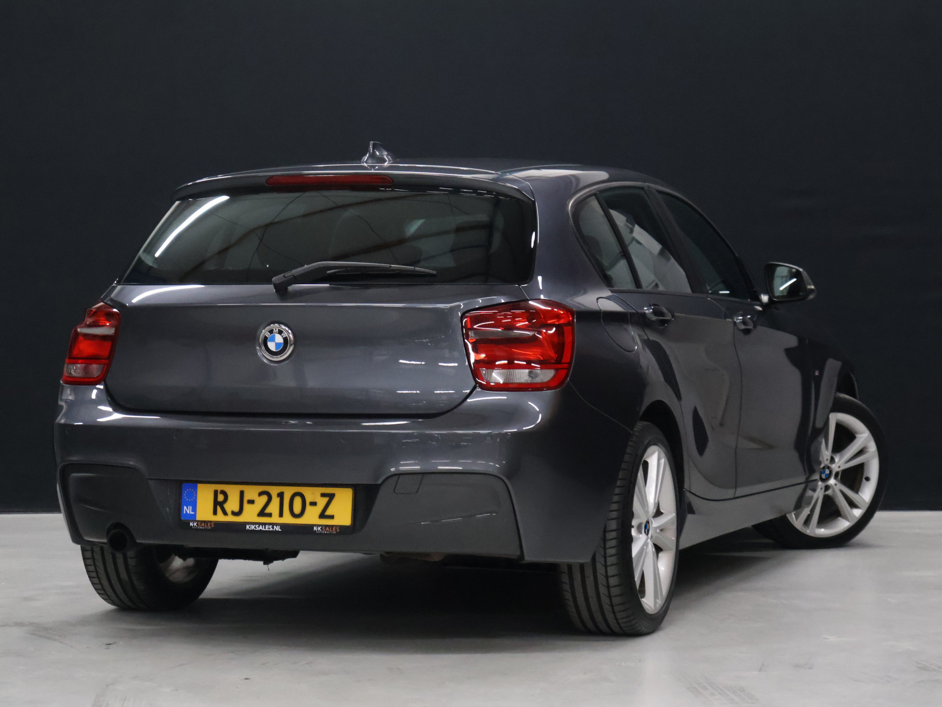 Foto van BMW 116i