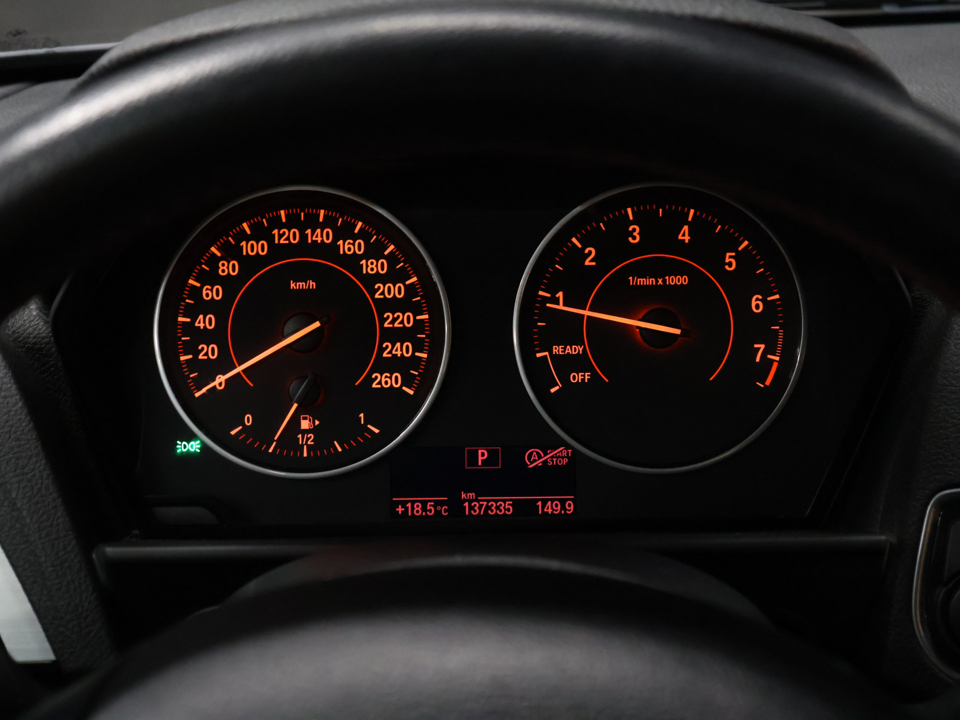 Foto van BMW 116i