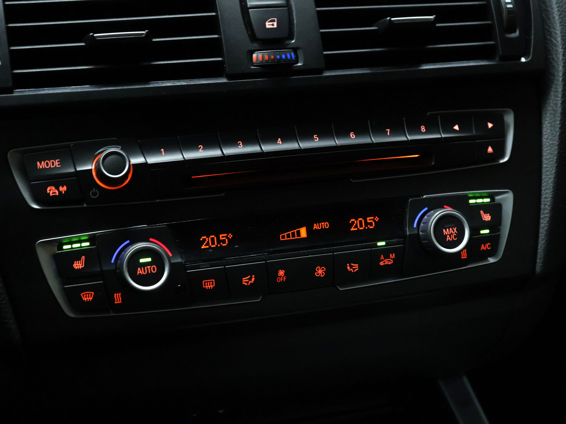 Foto van BMW 116i