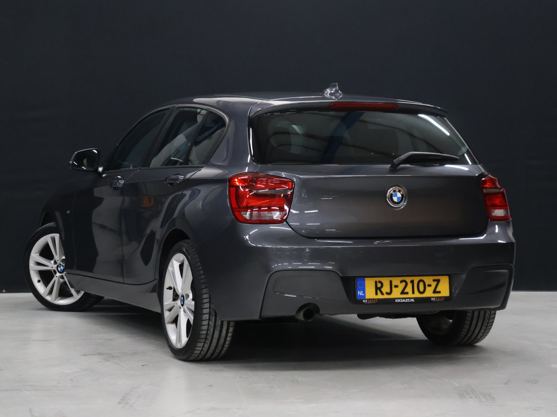 Foto van BMW 116i