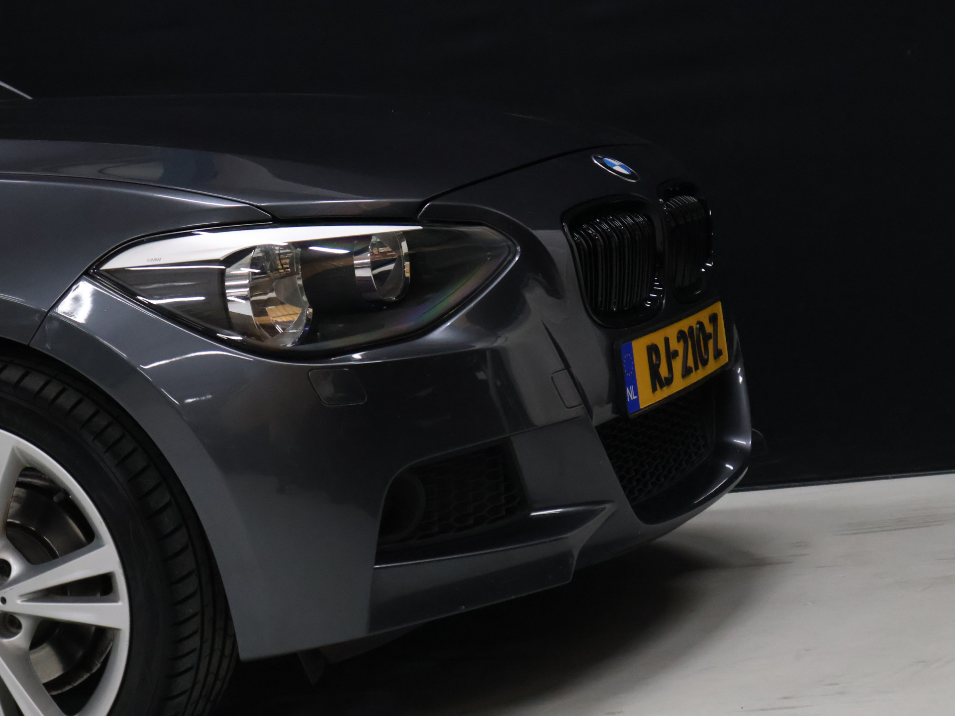 Foto van BMW 116i