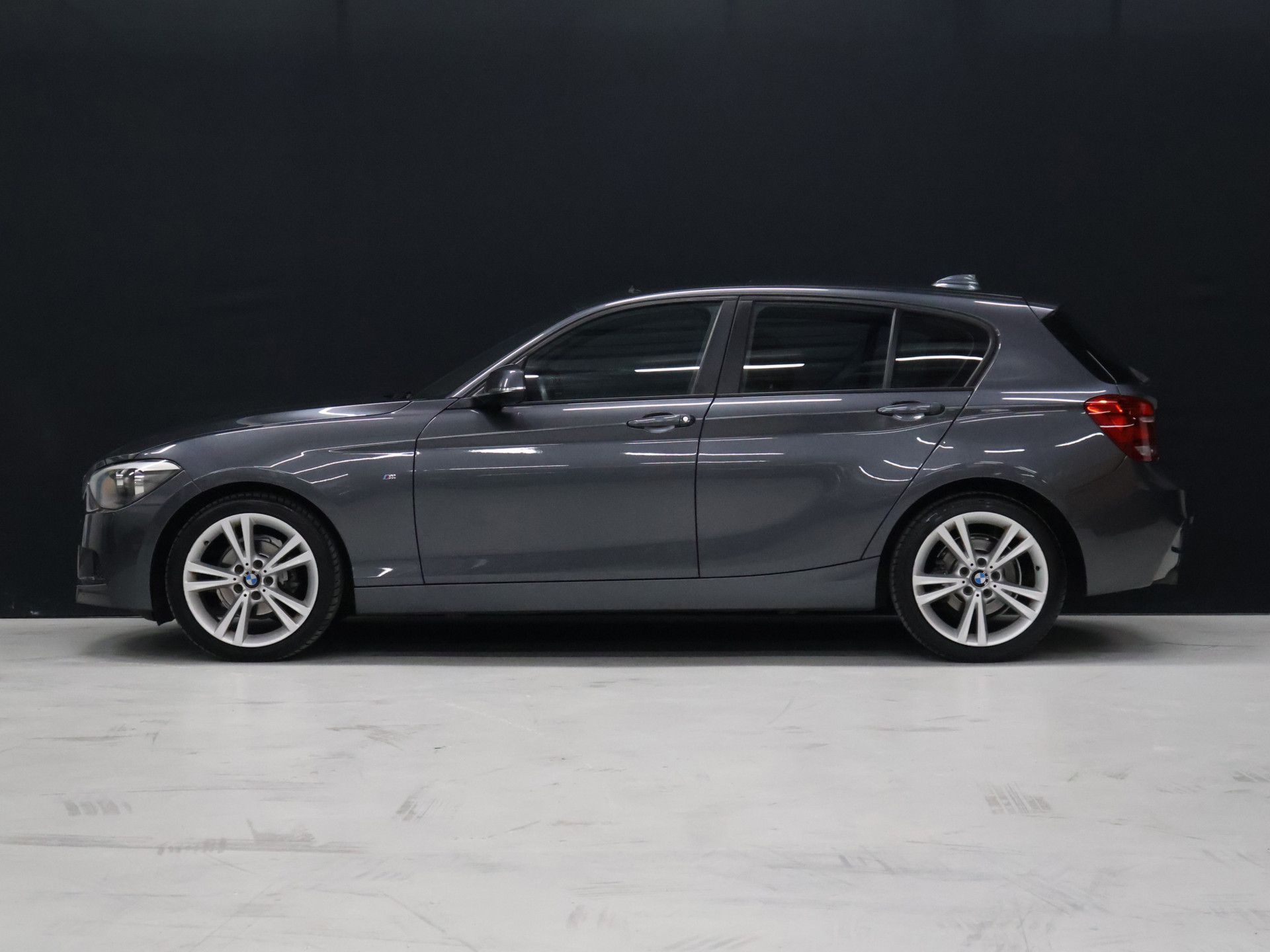 Foto van BMW 116i