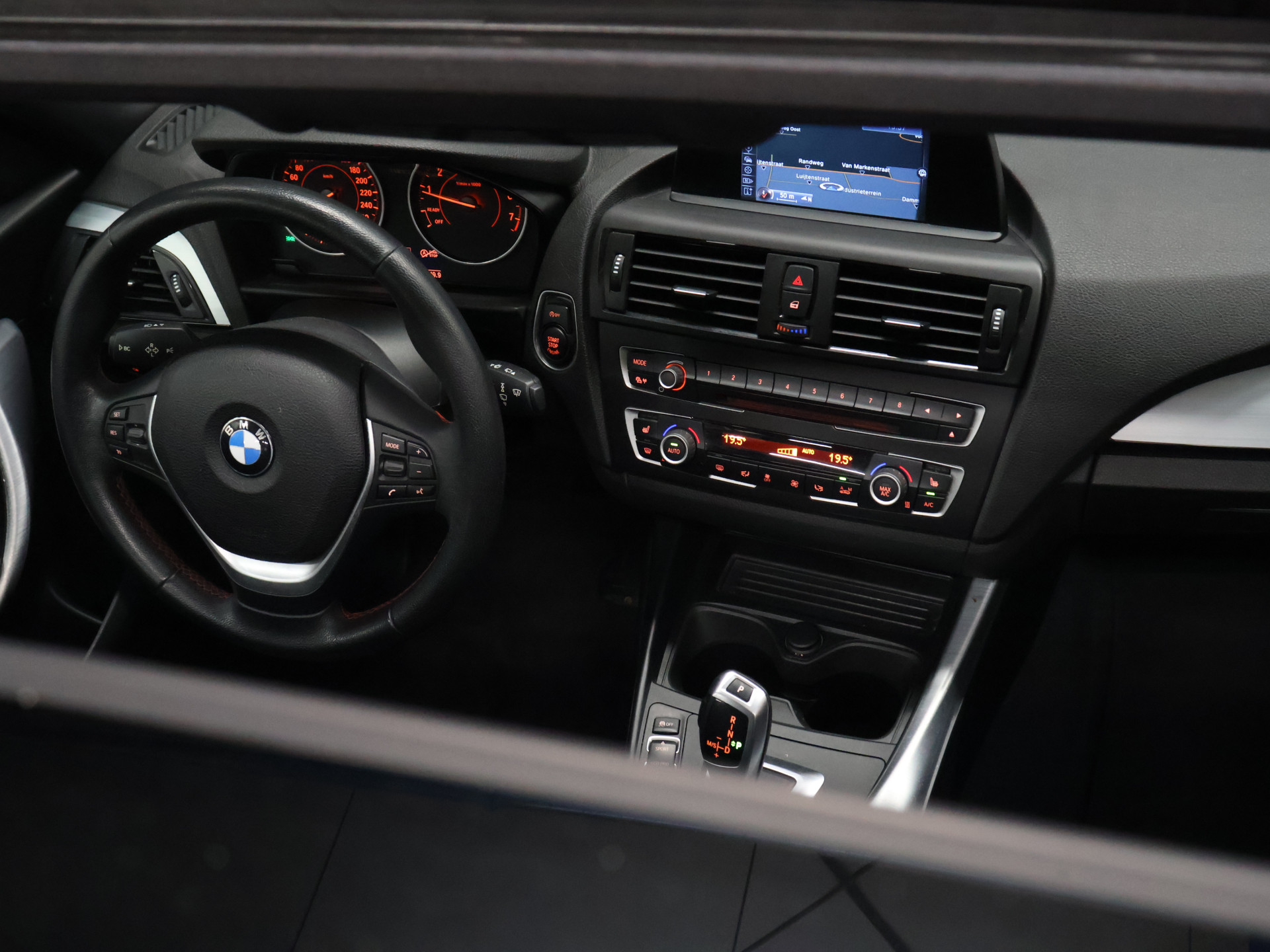 Foto van BMW 116i