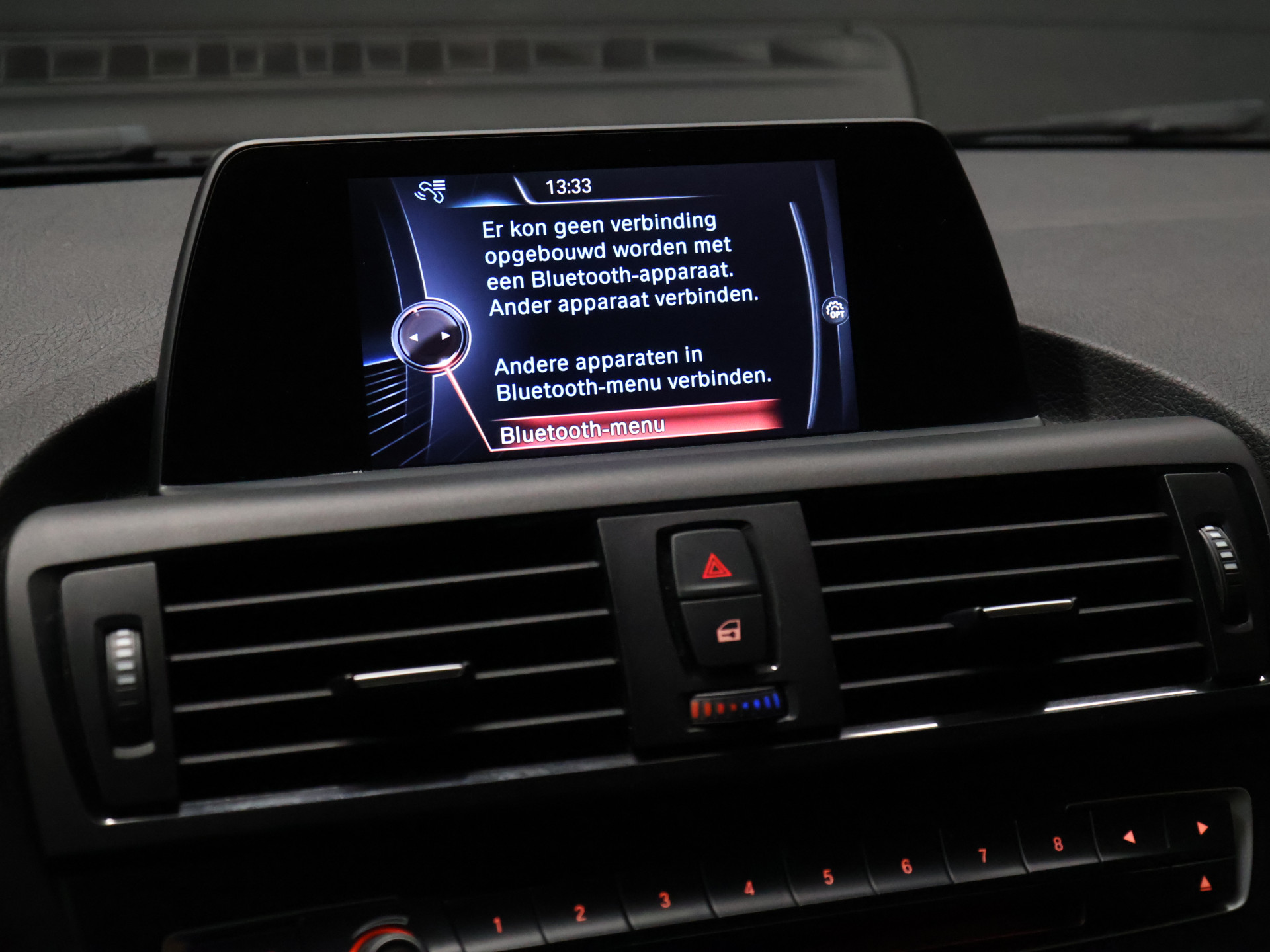 Foto van BMW 116i