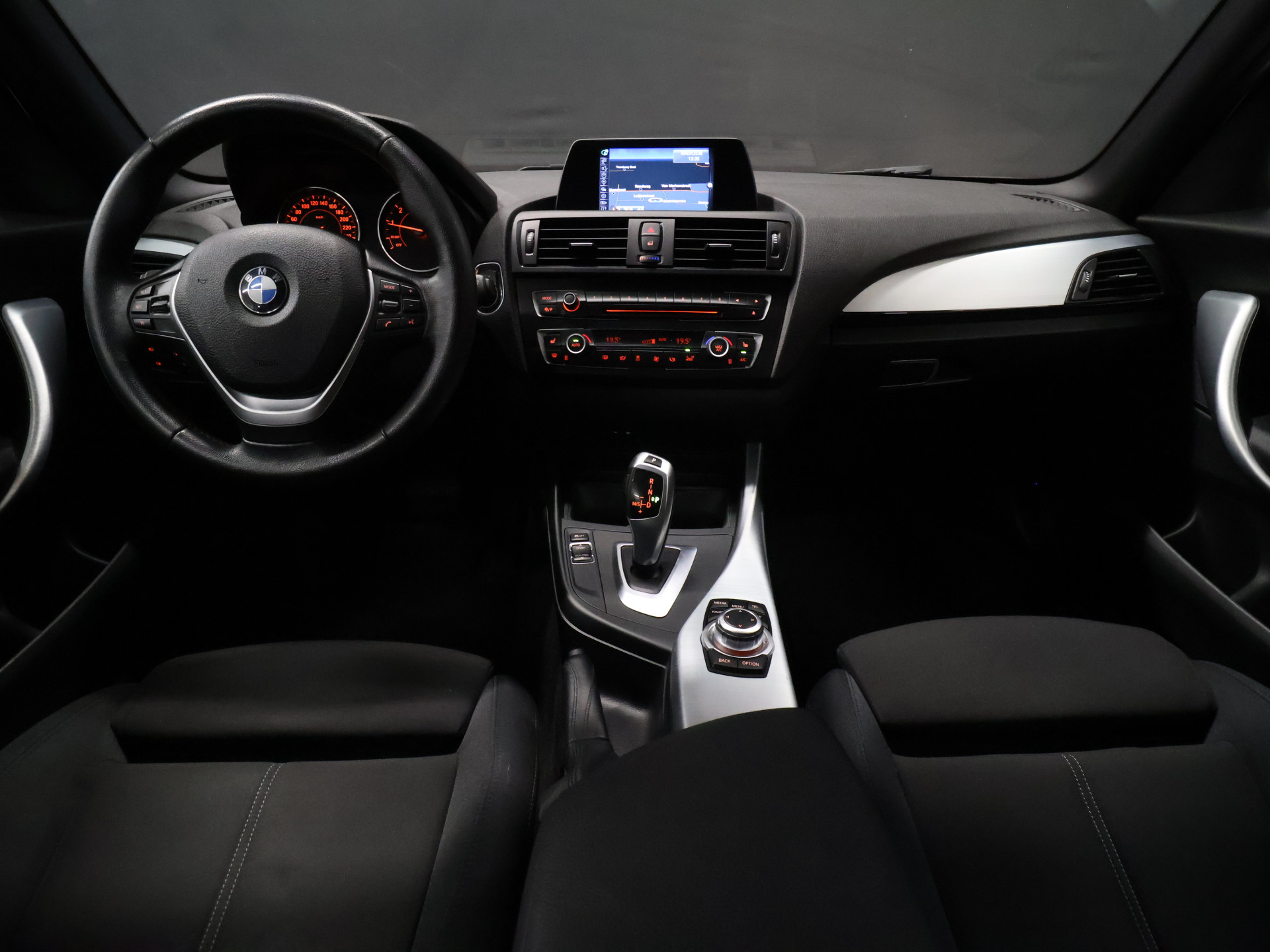 Foto van BMW 116i