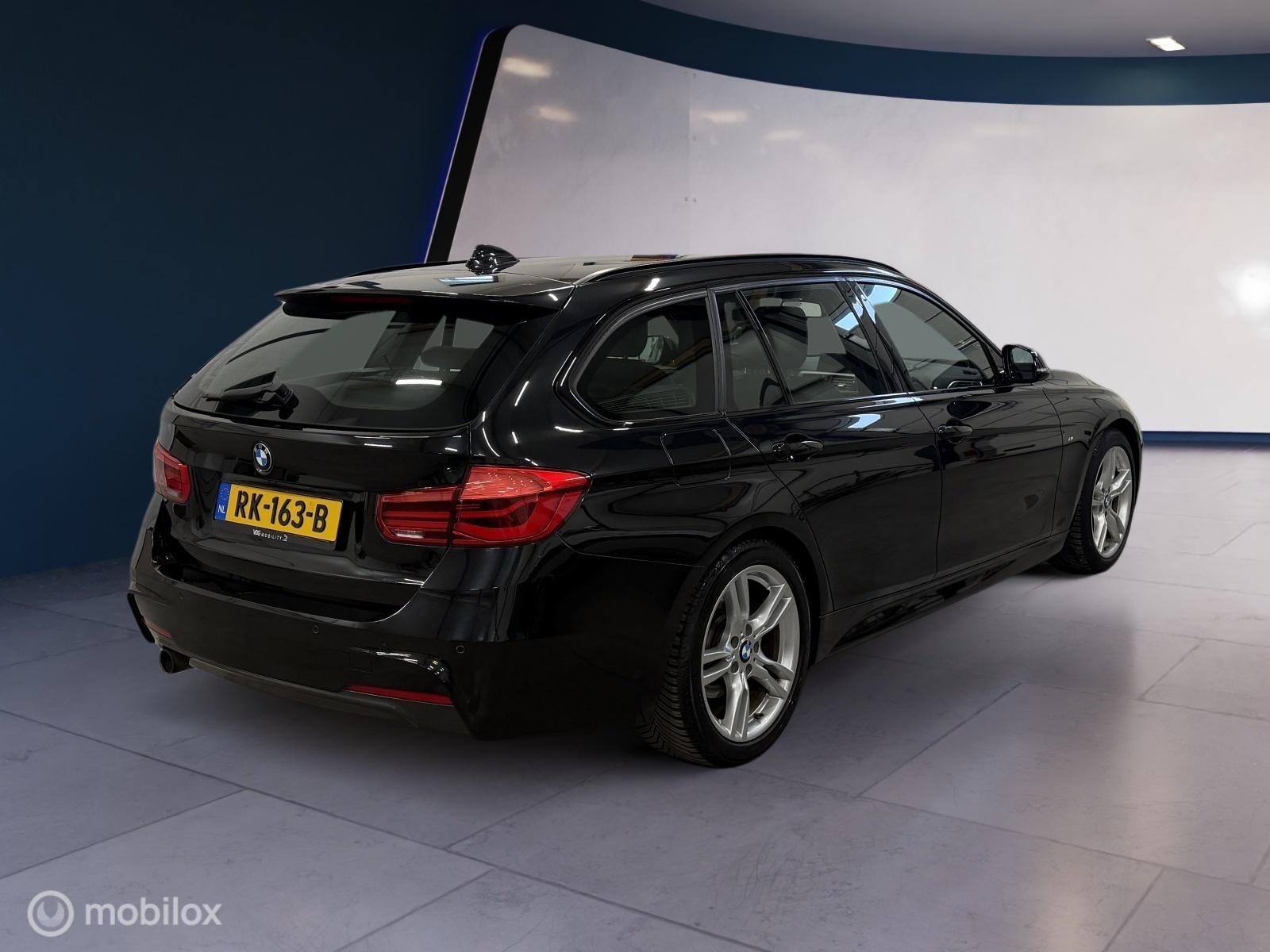 Foto van BMW 318i