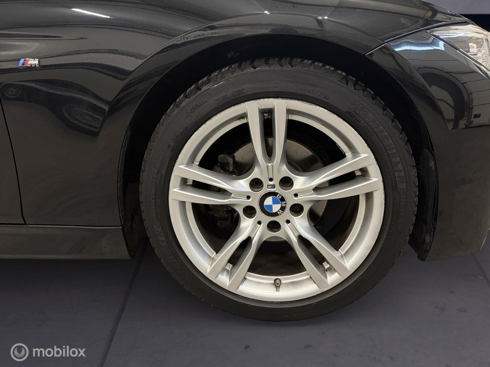 Foto van BMW 318i