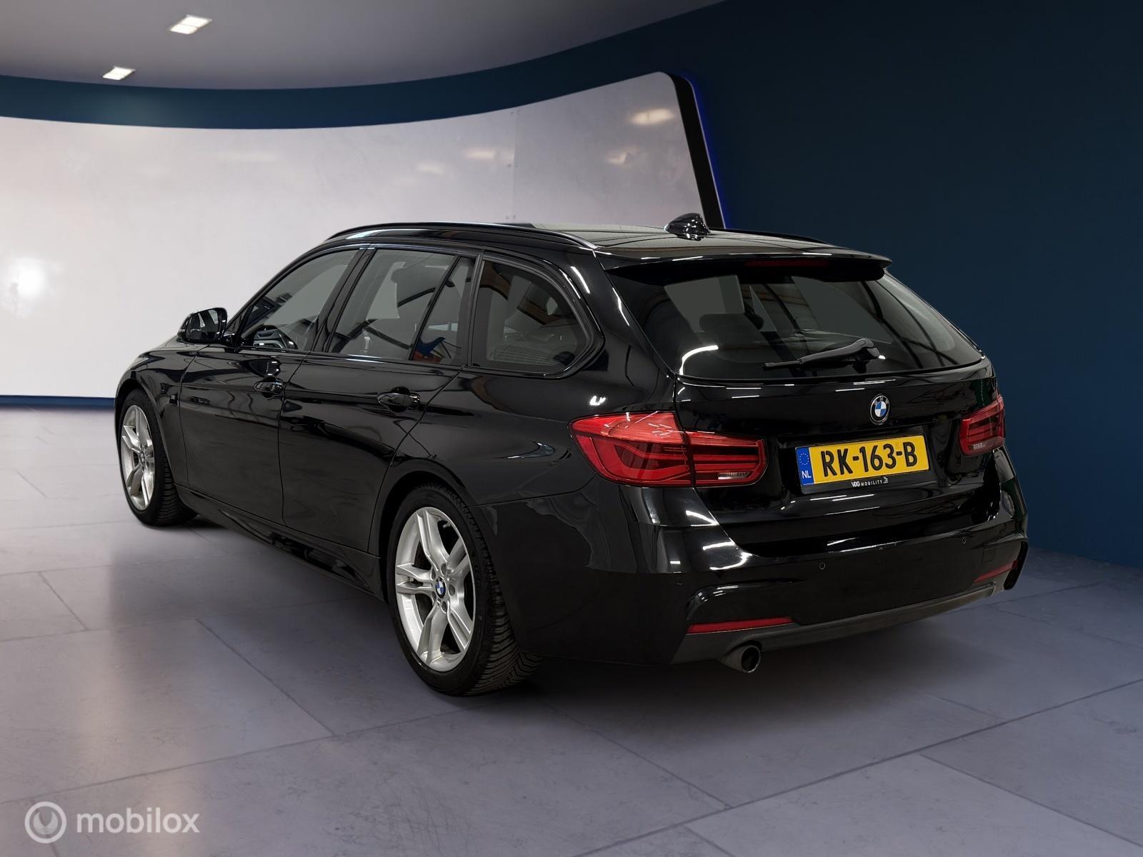 Foto van BMW 318i