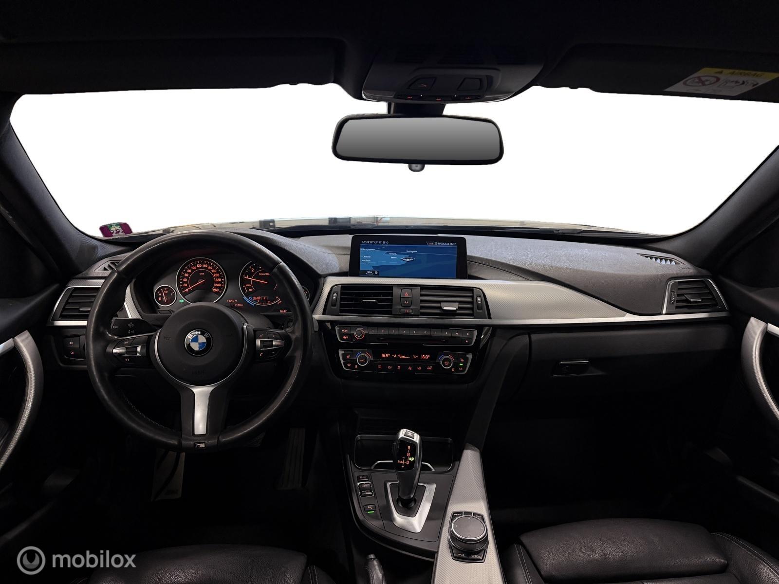Foto van BMW 318i