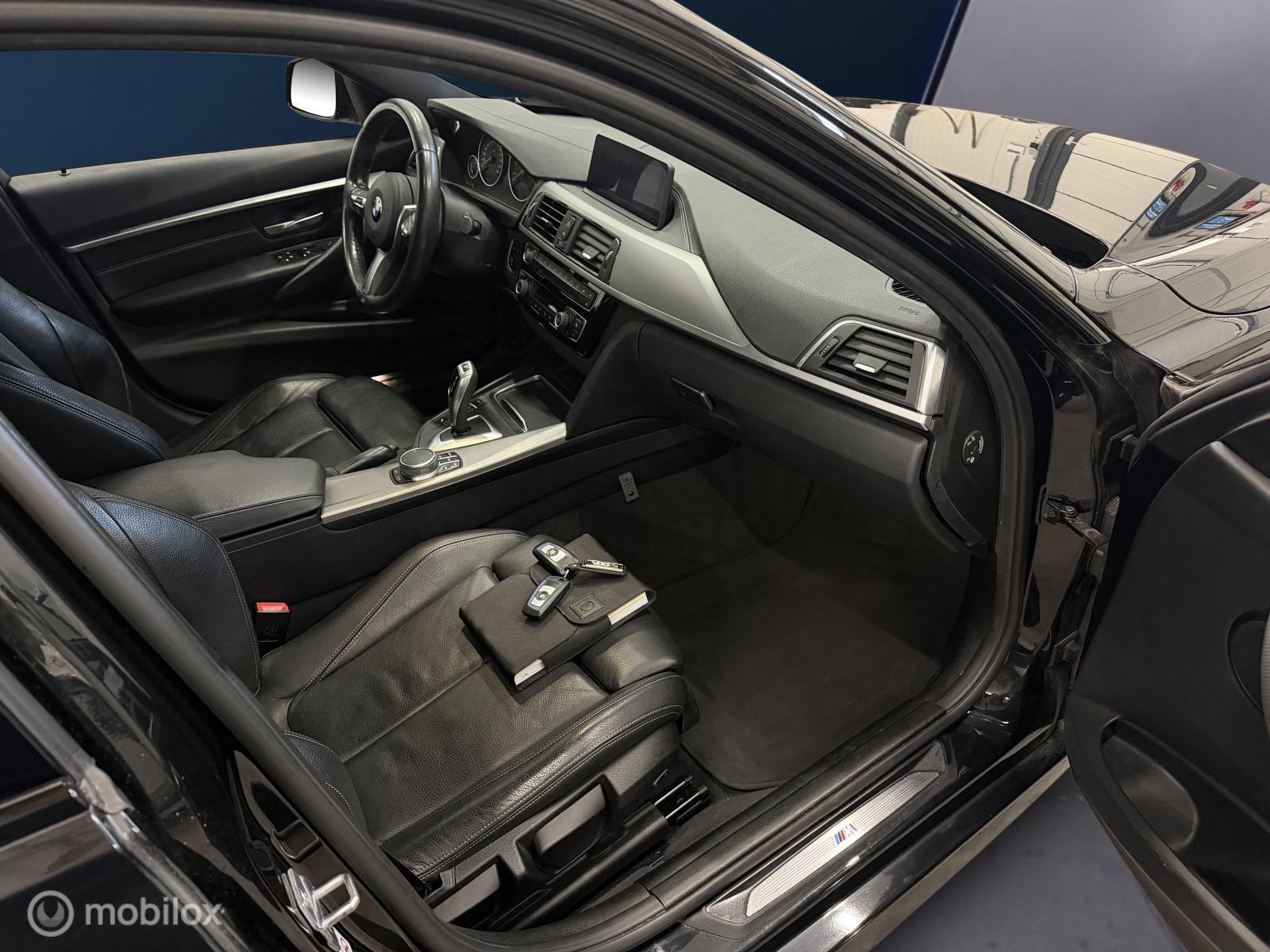 Foto van BMW 318i