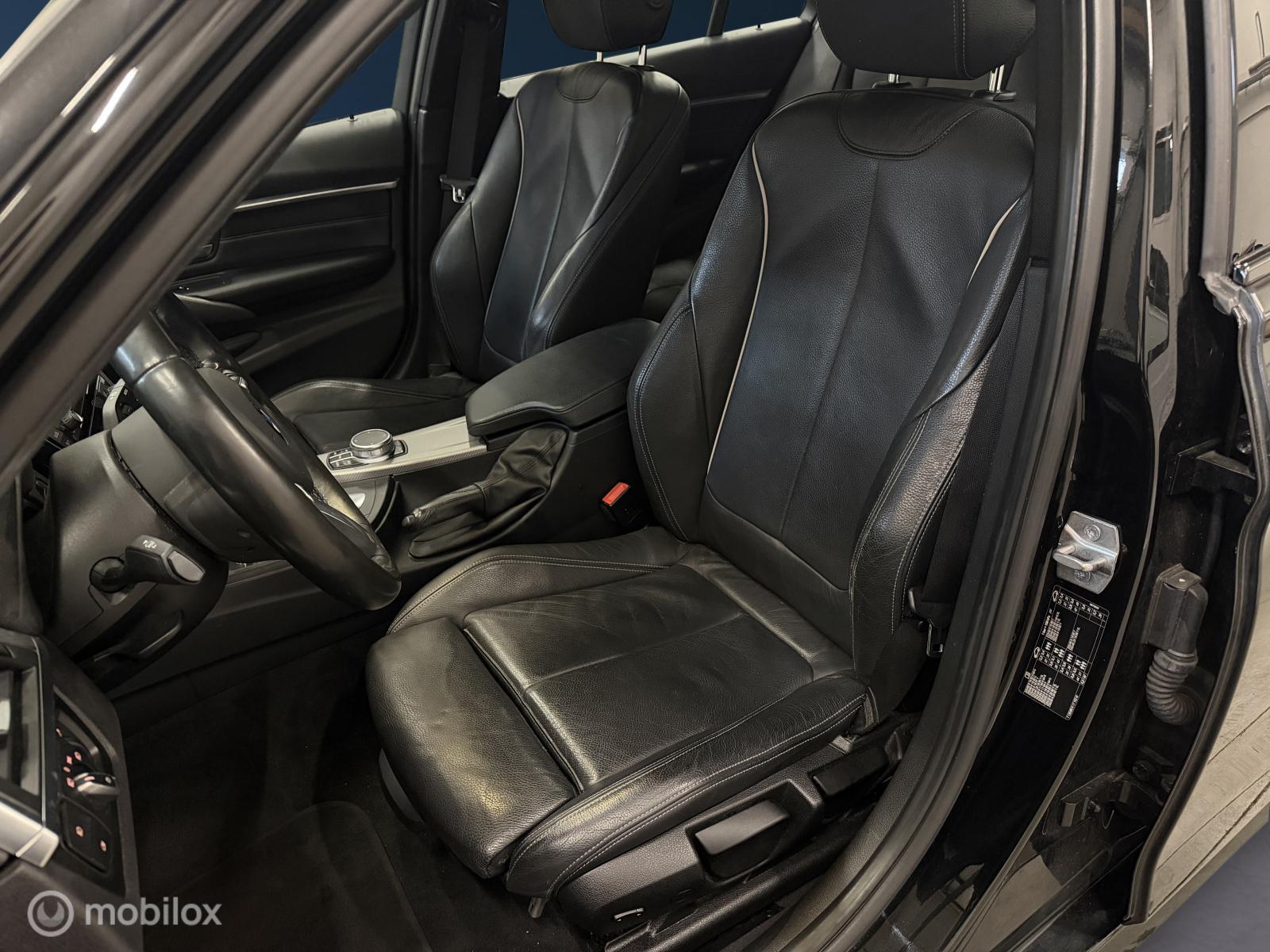 Foto van BMW 318i