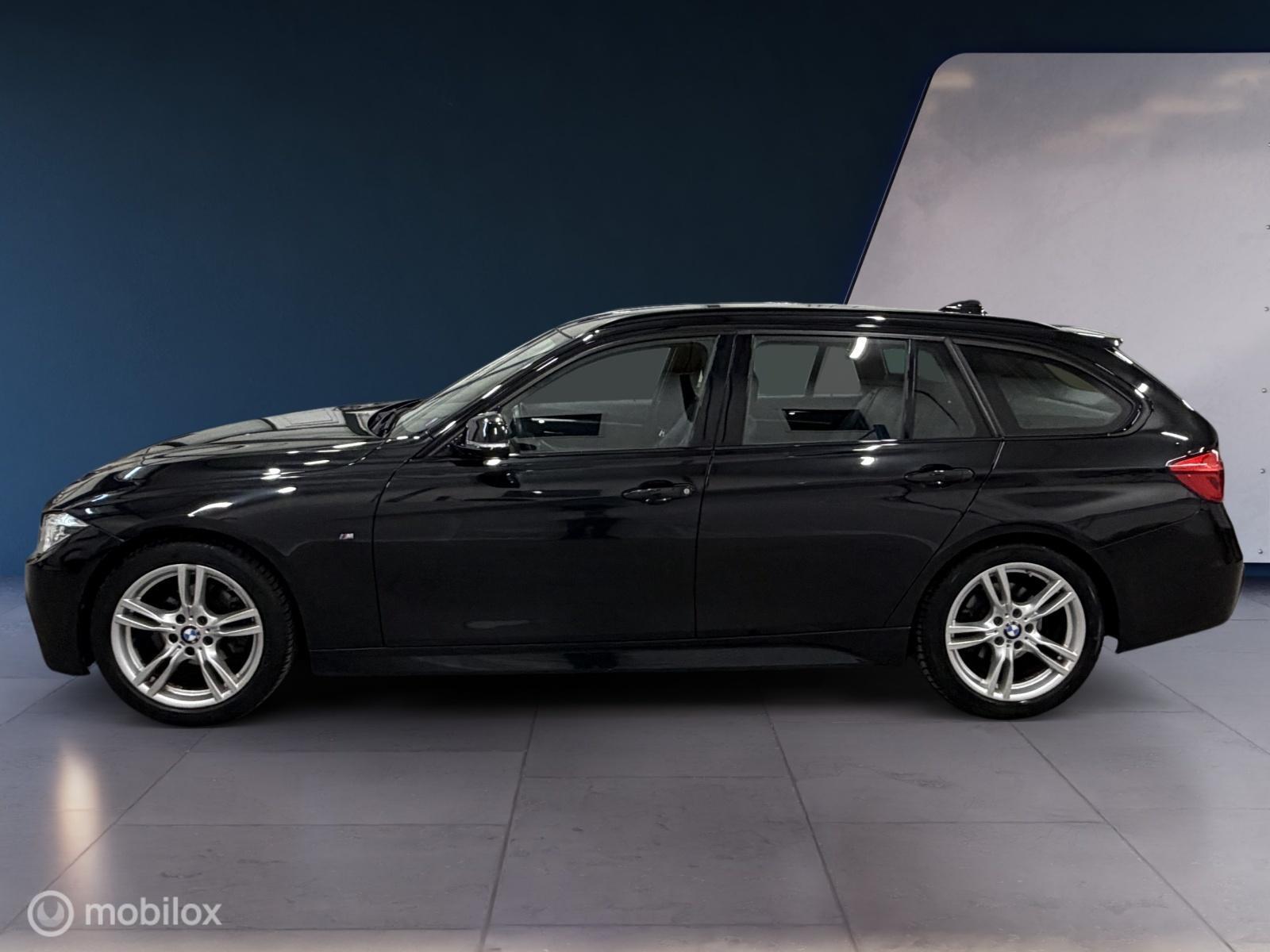Foto van BMW 318i