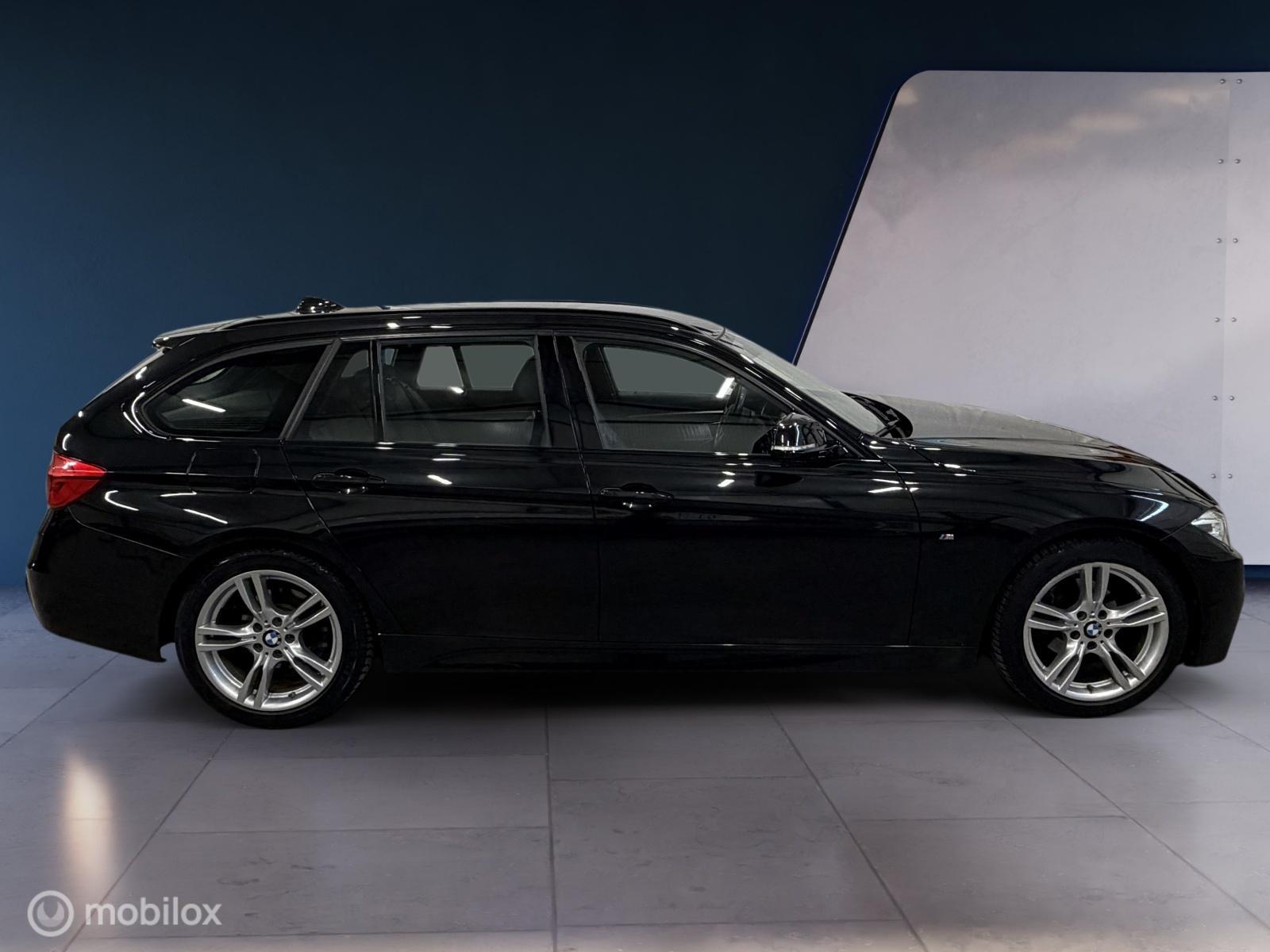 Foto van BMW 318i