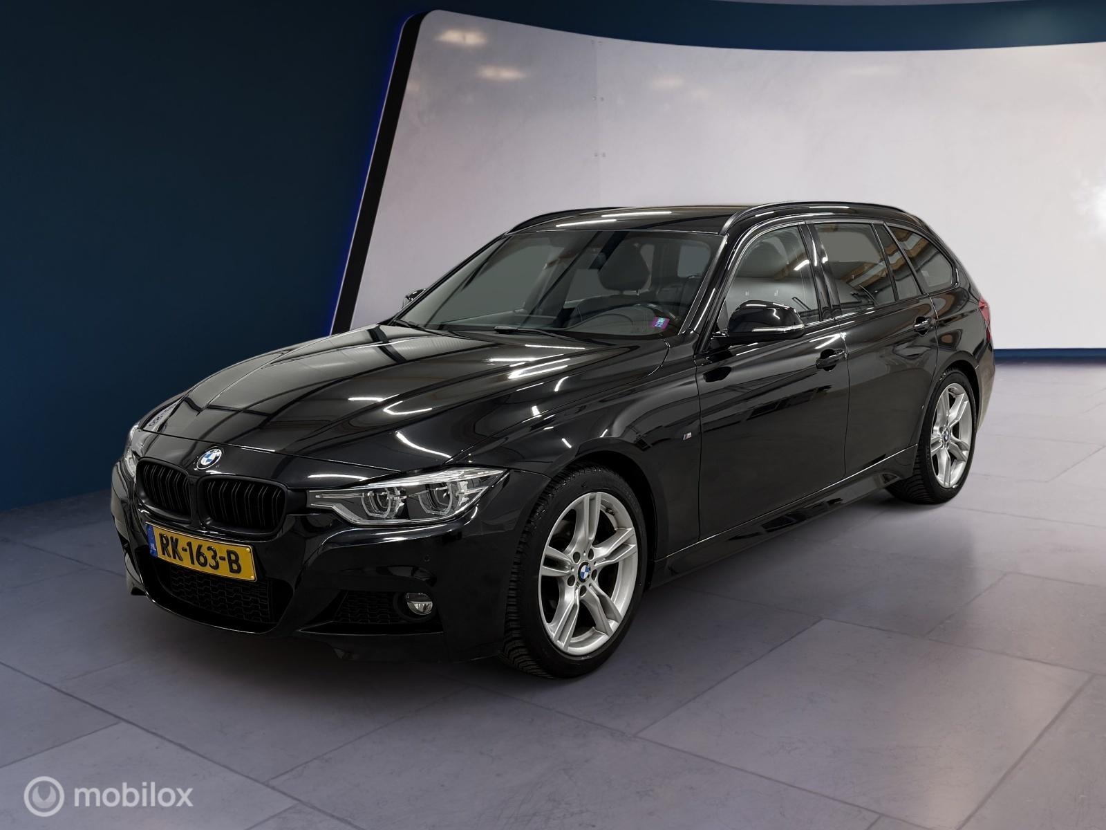 Foto van BMW 318i