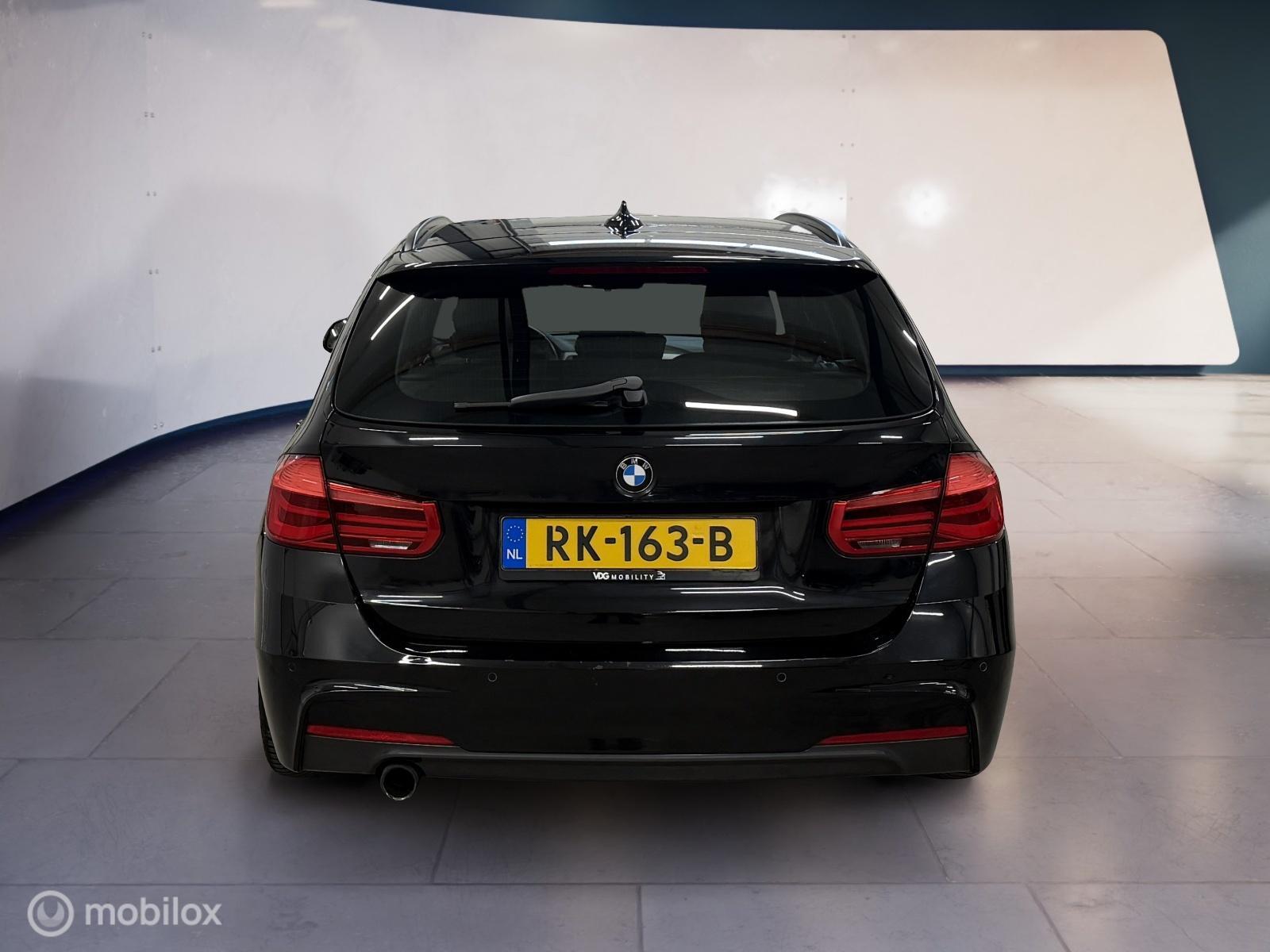 Foto van BMW 318i