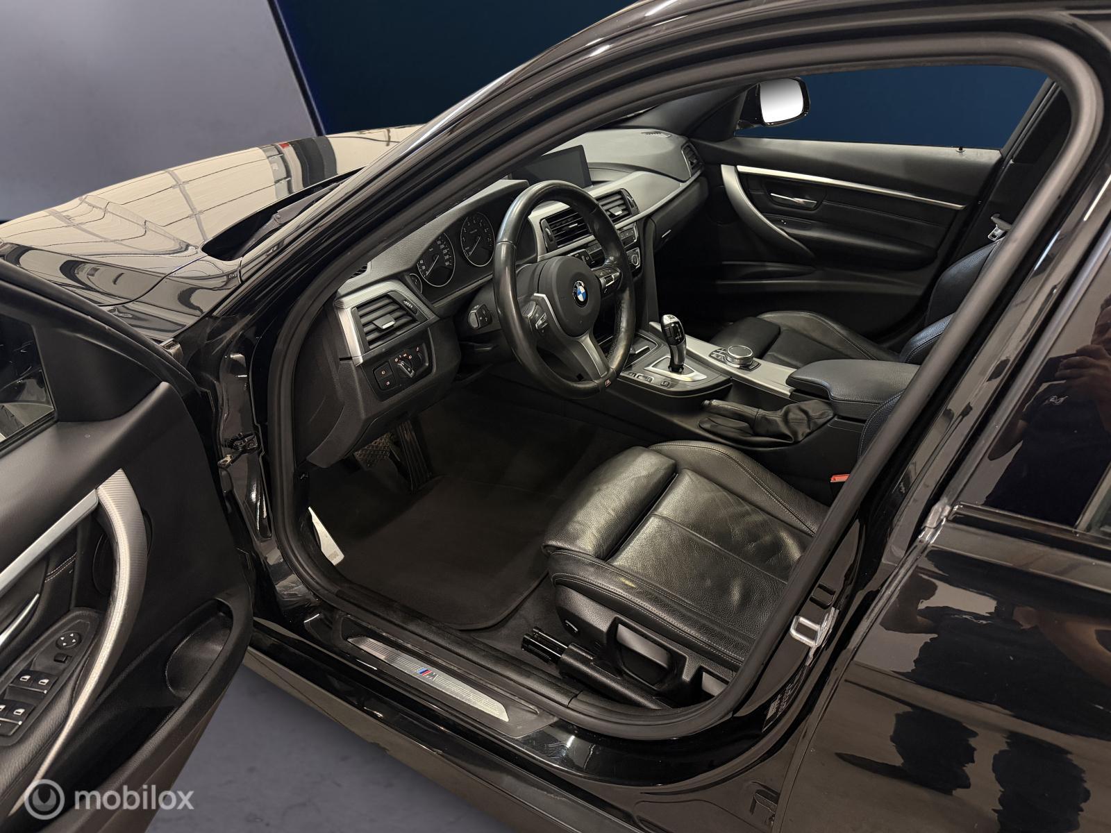 Foto van BMW 318i