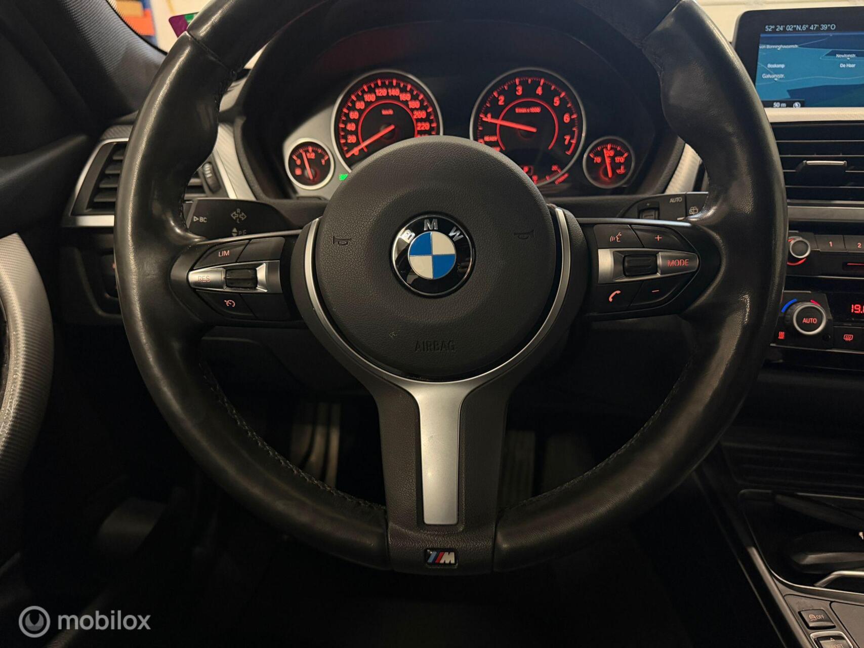 Foto van BMW 318i