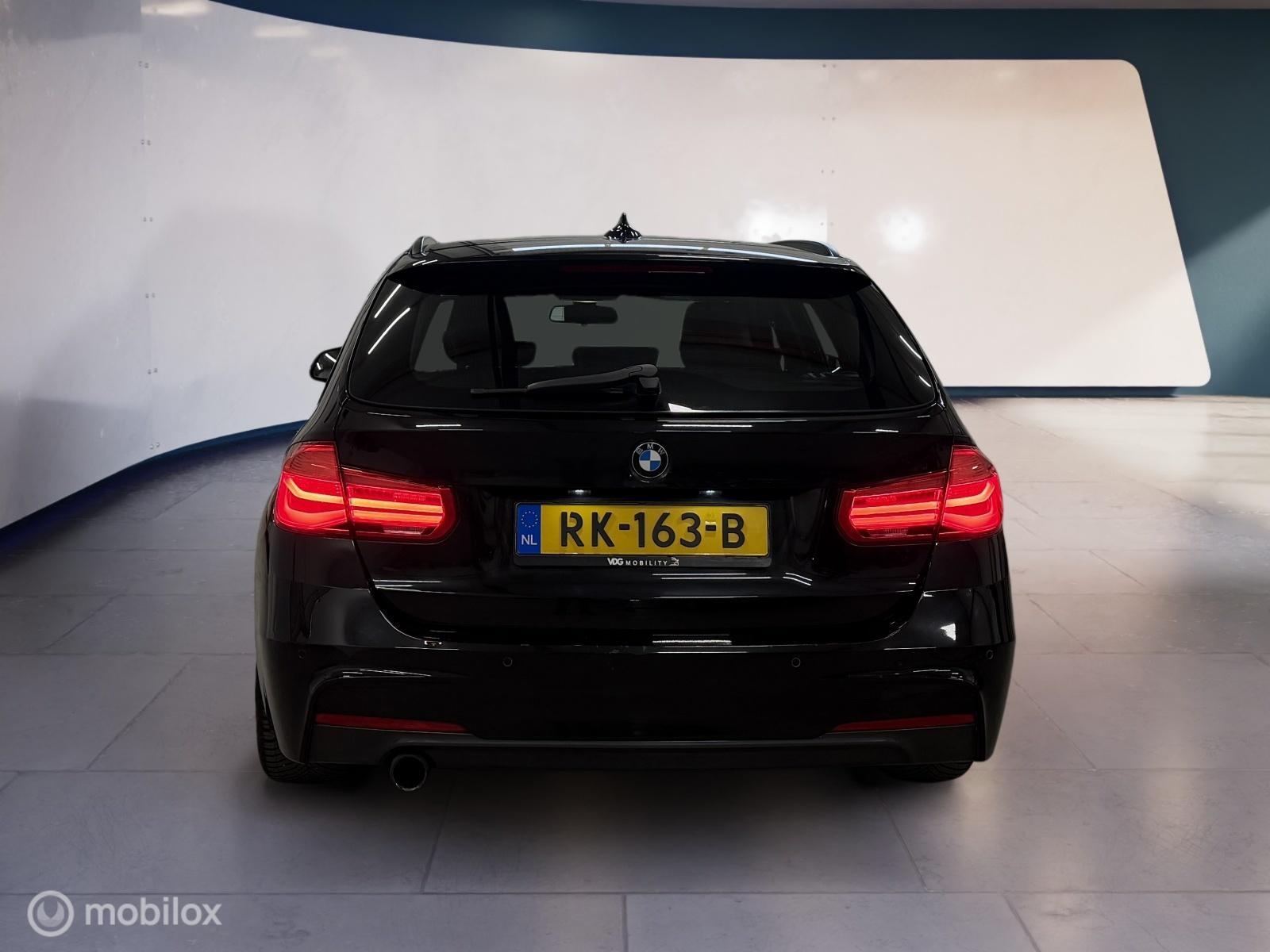 Foto van BMW 318i