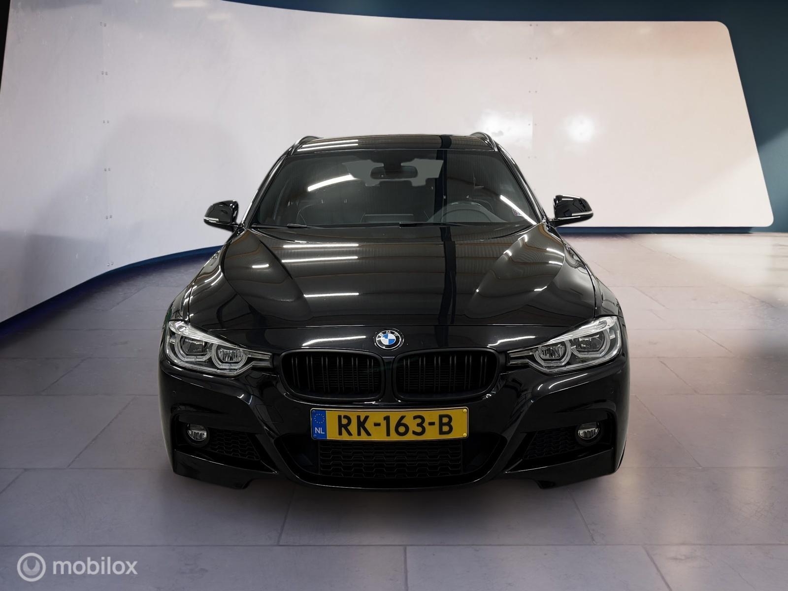 Foto van BMW 318i