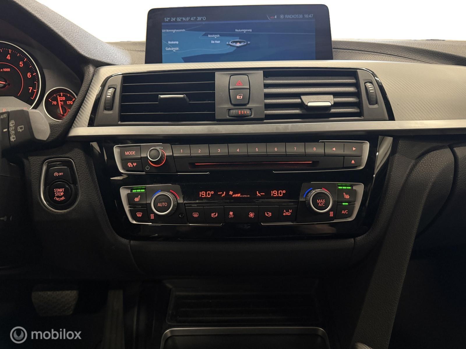 Foto van BMW 318i