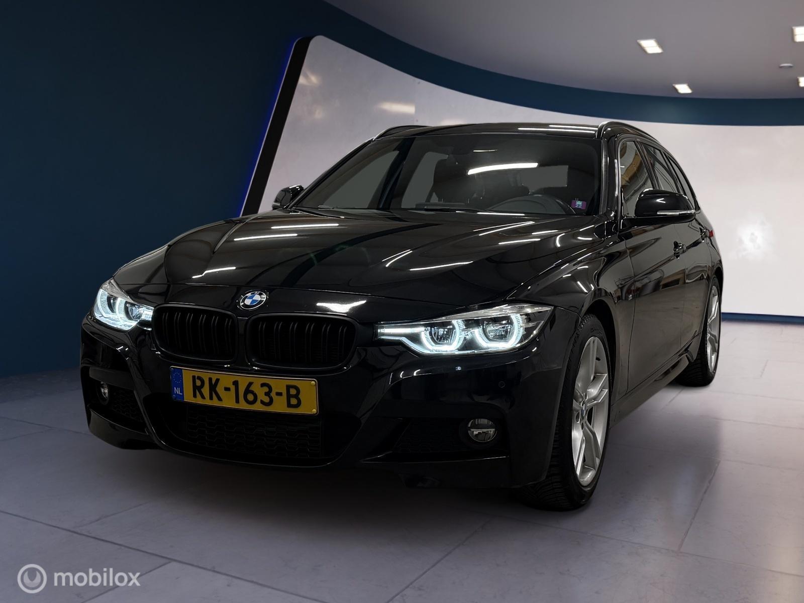 Foto van BMW 318i