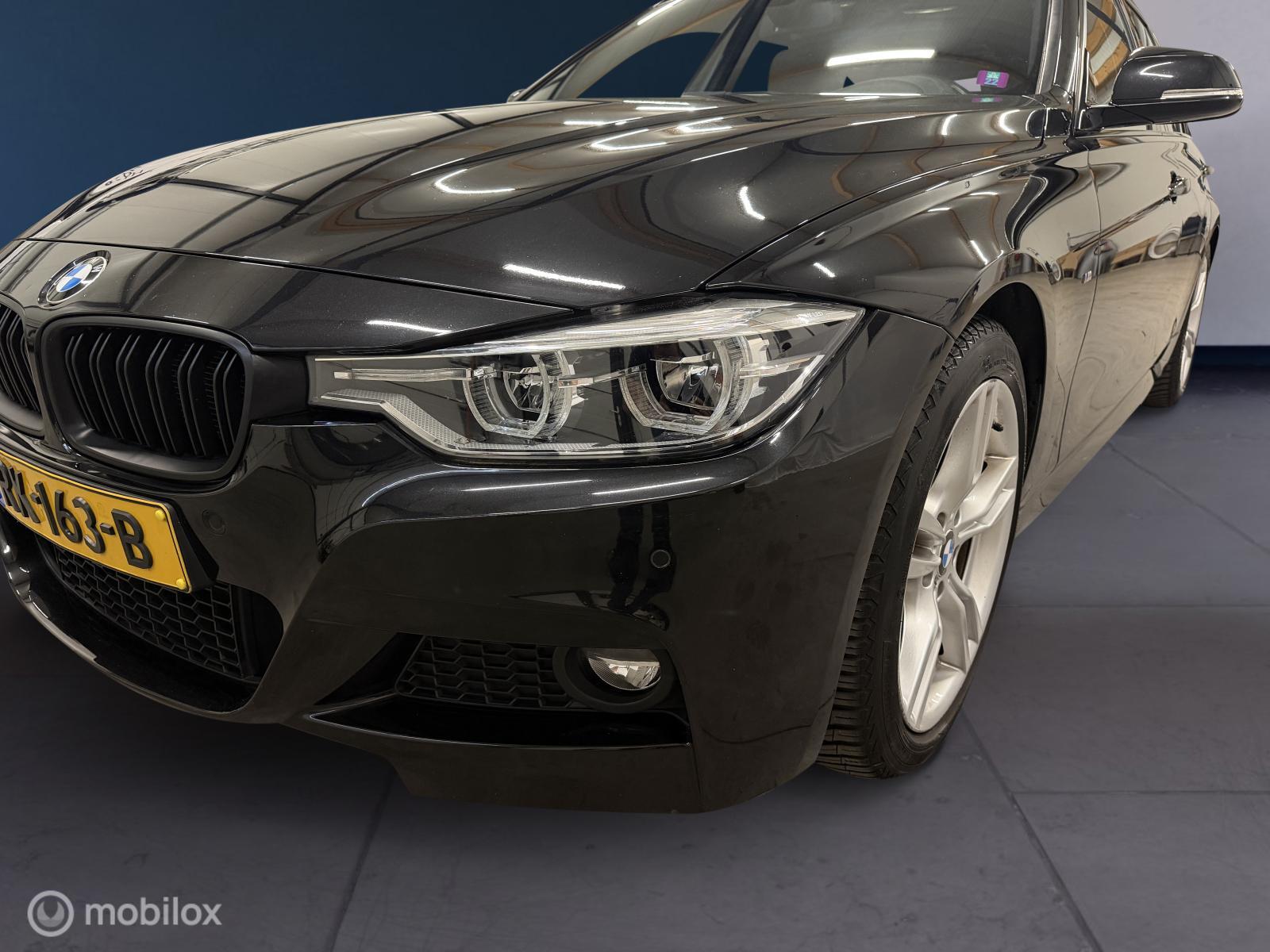 Foto van BMW 318i