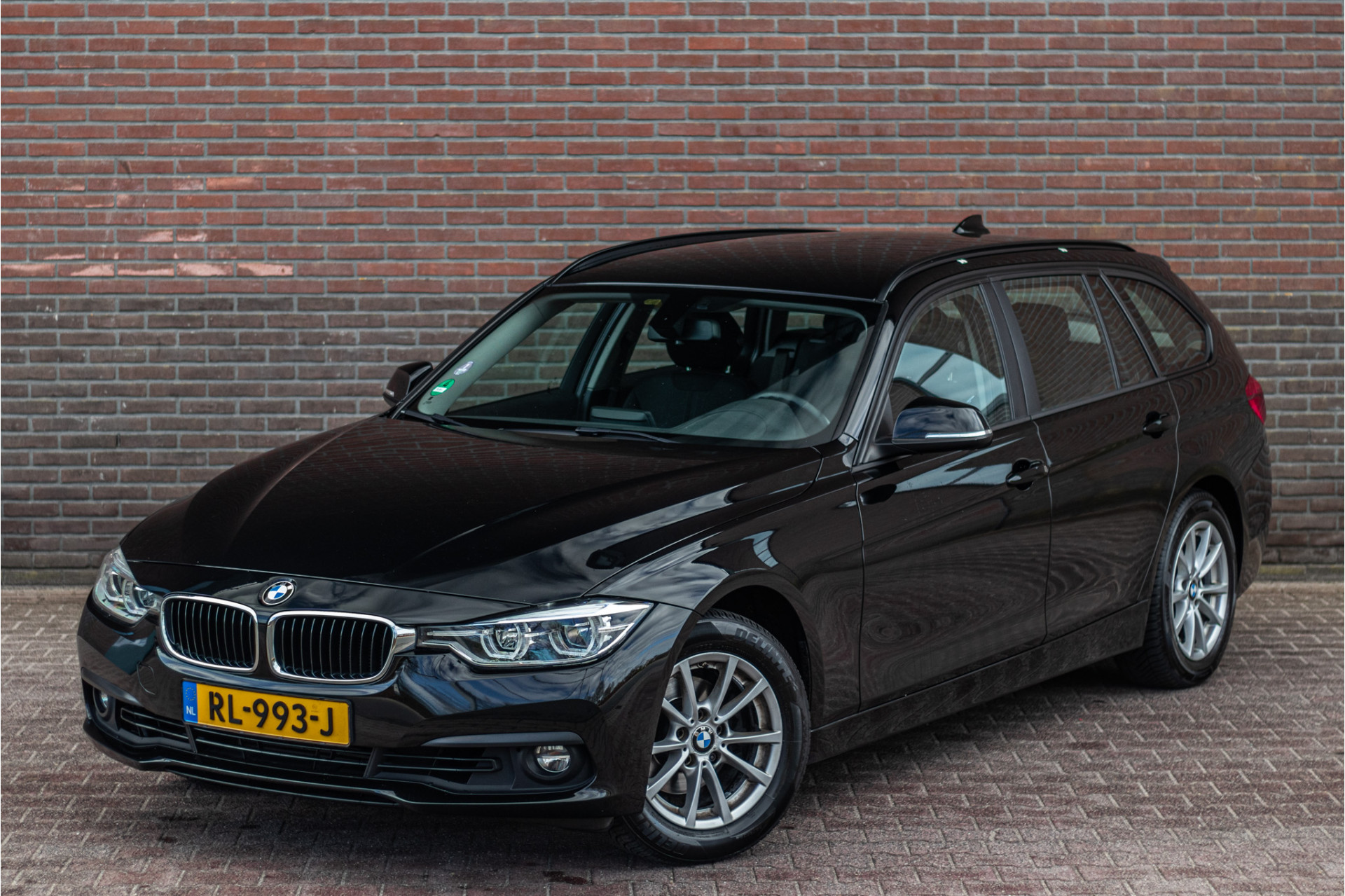 Foto van BMW 318i