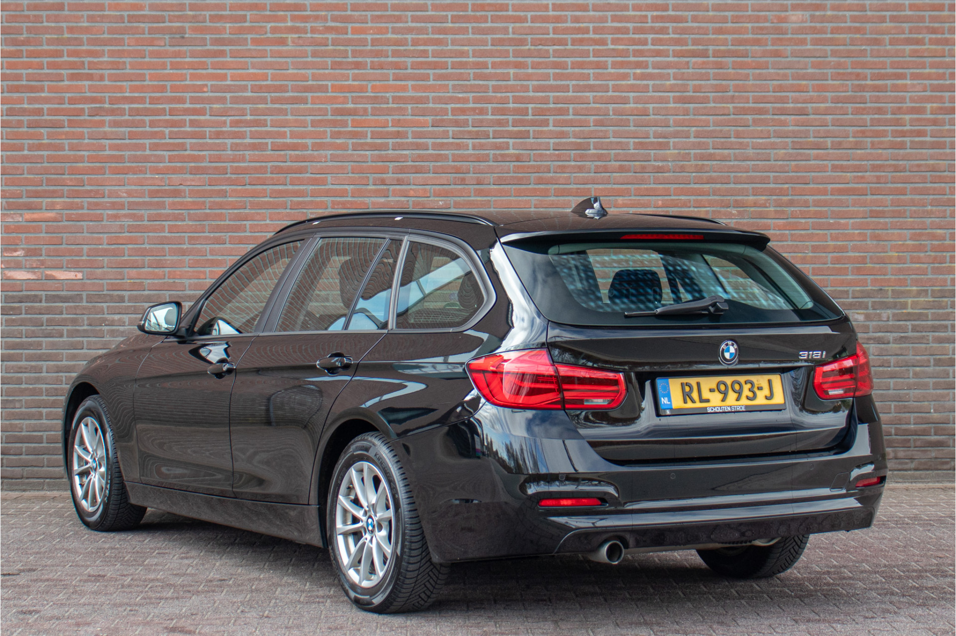 Foto van BMW 318i