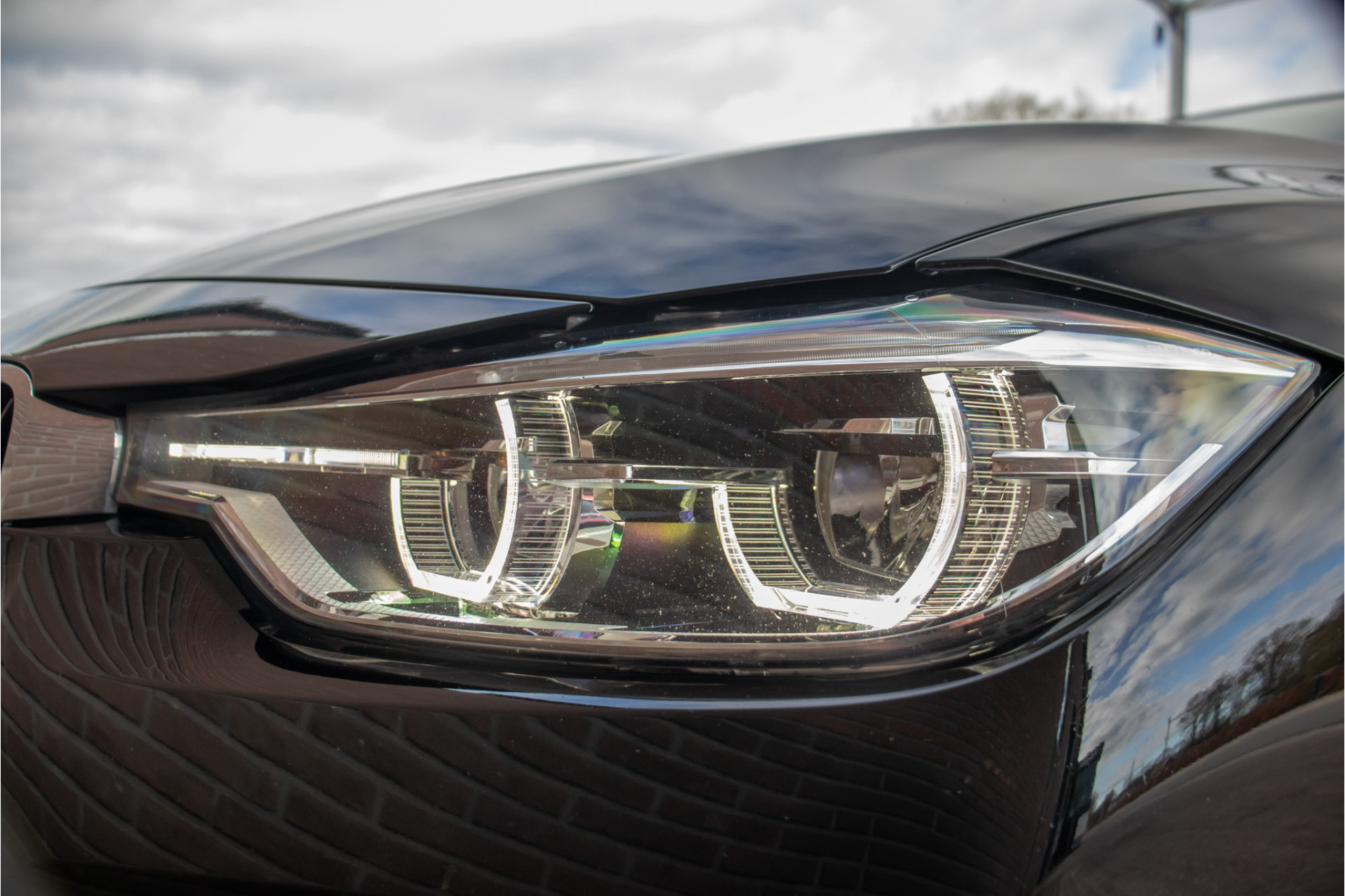 Foto van BMW 318i