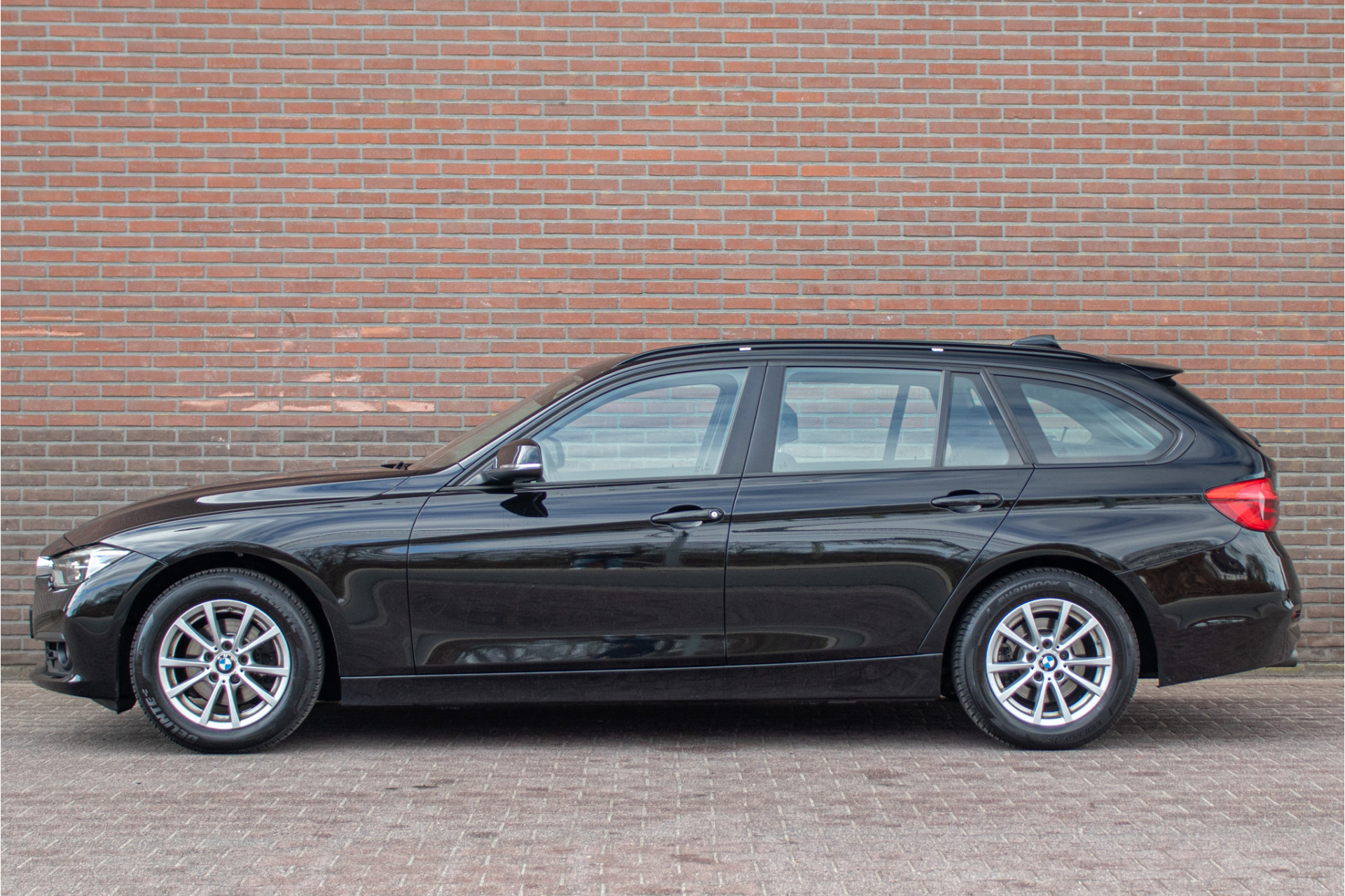 Foto van BMW 318i