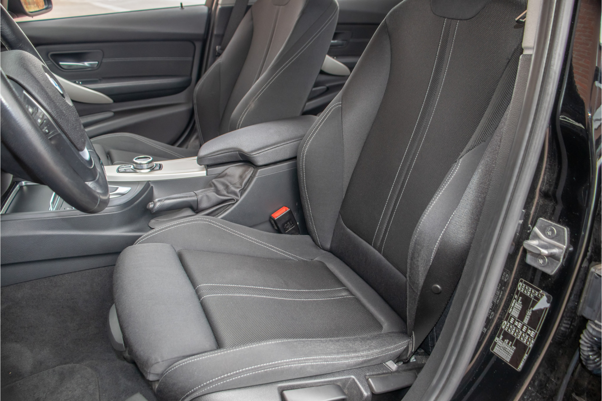 Foto van BMW 318i