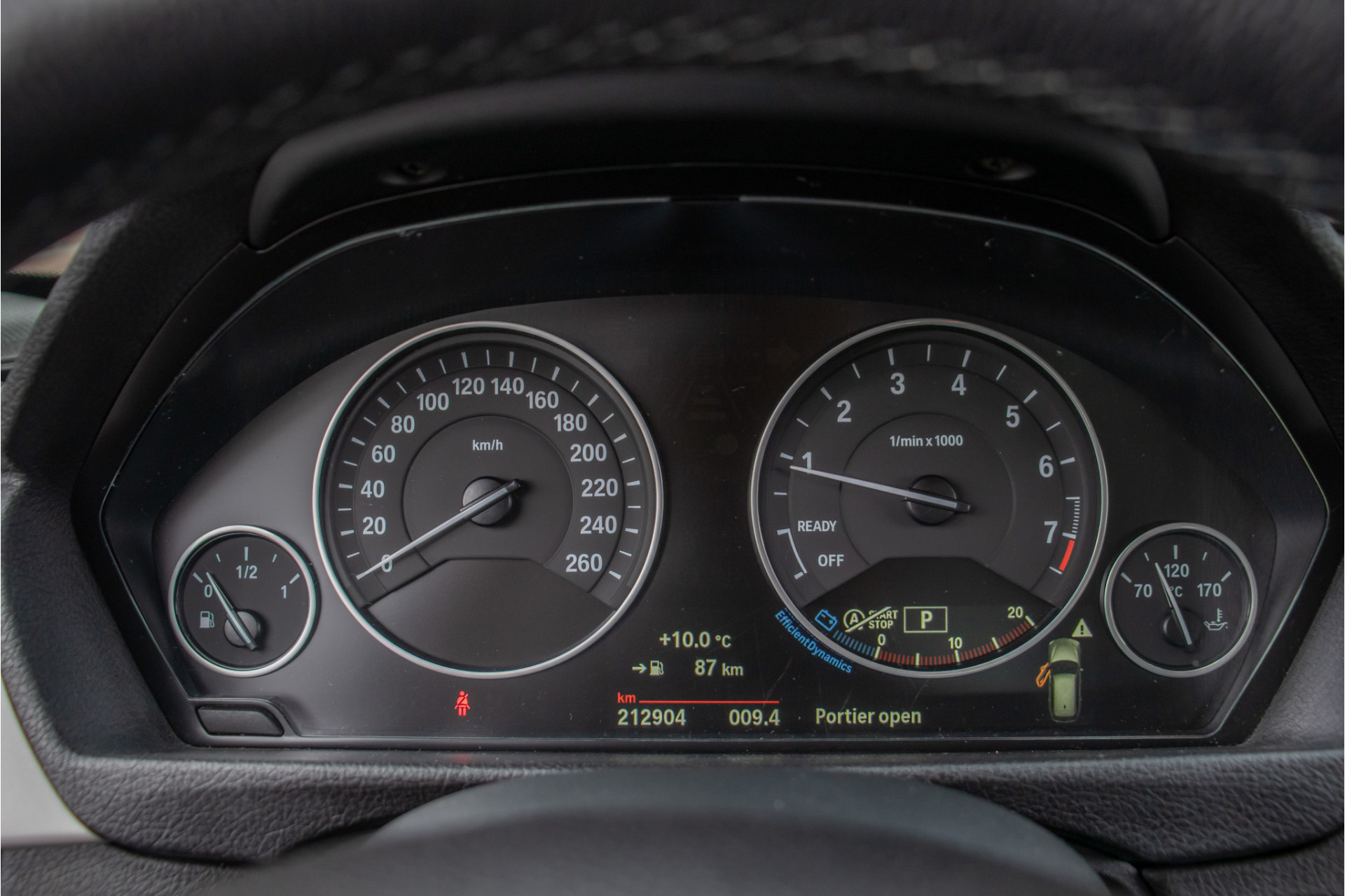 Foto van BMW 318i