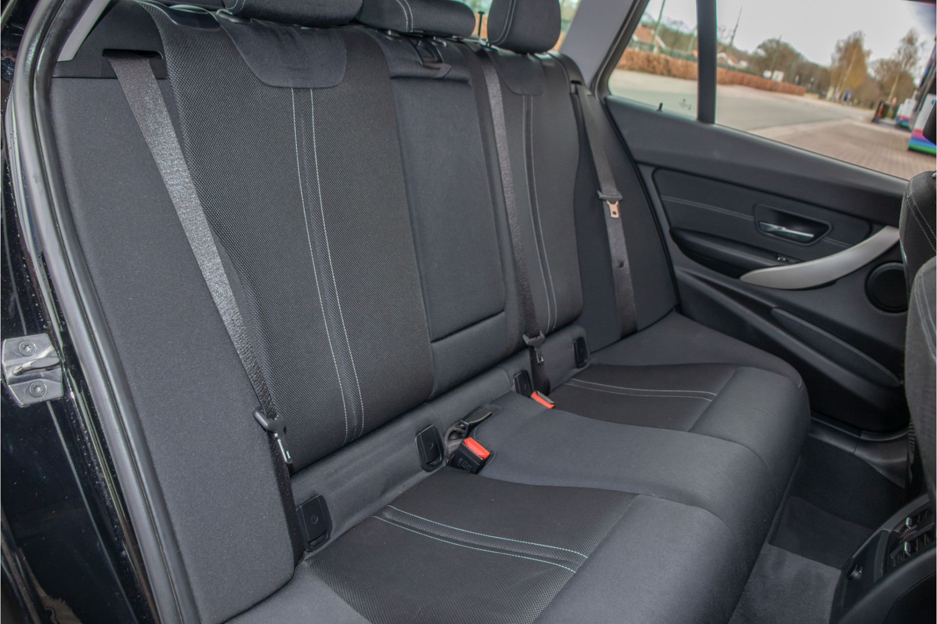 Foto van BMW 318i