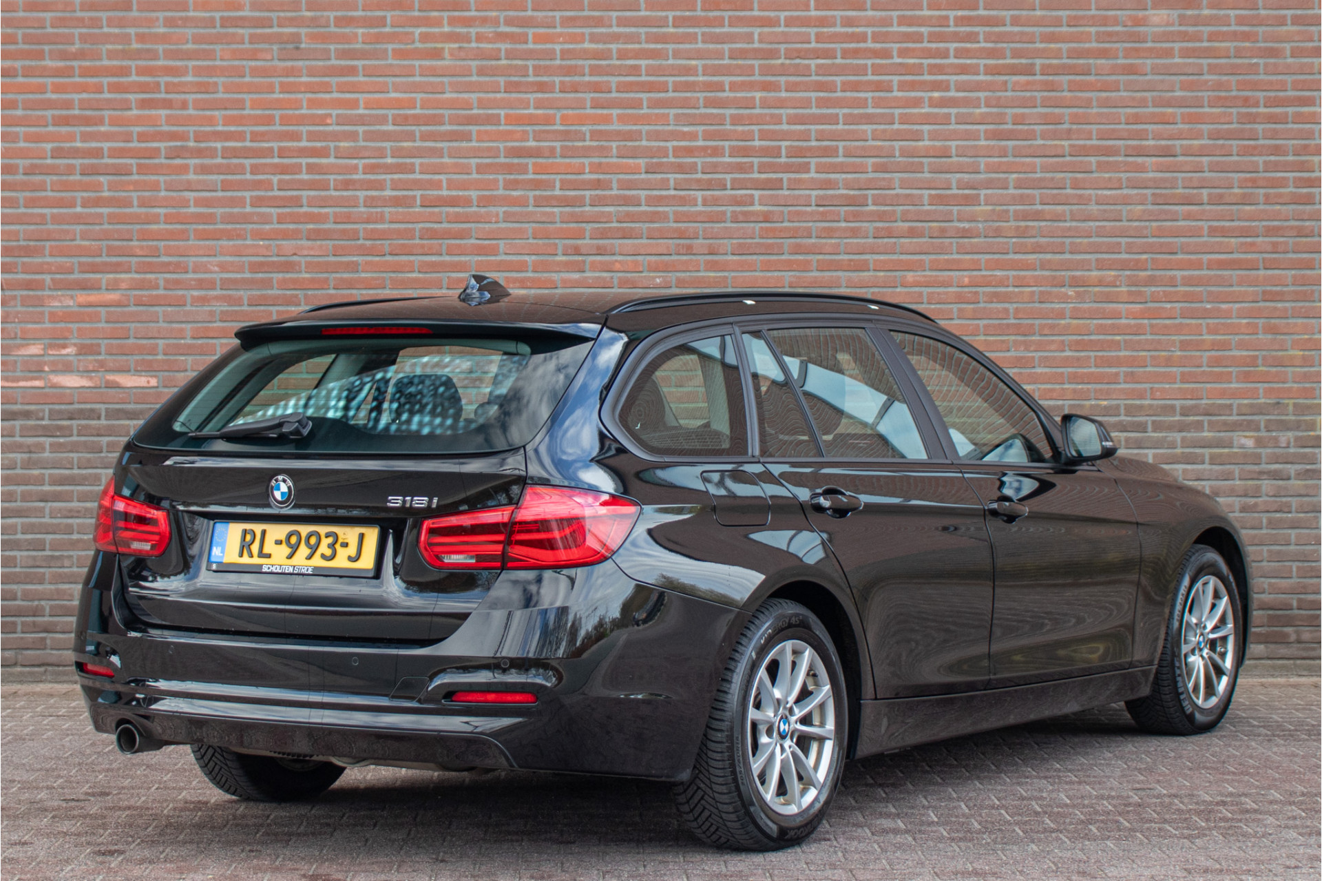 Foto van BMW 318i