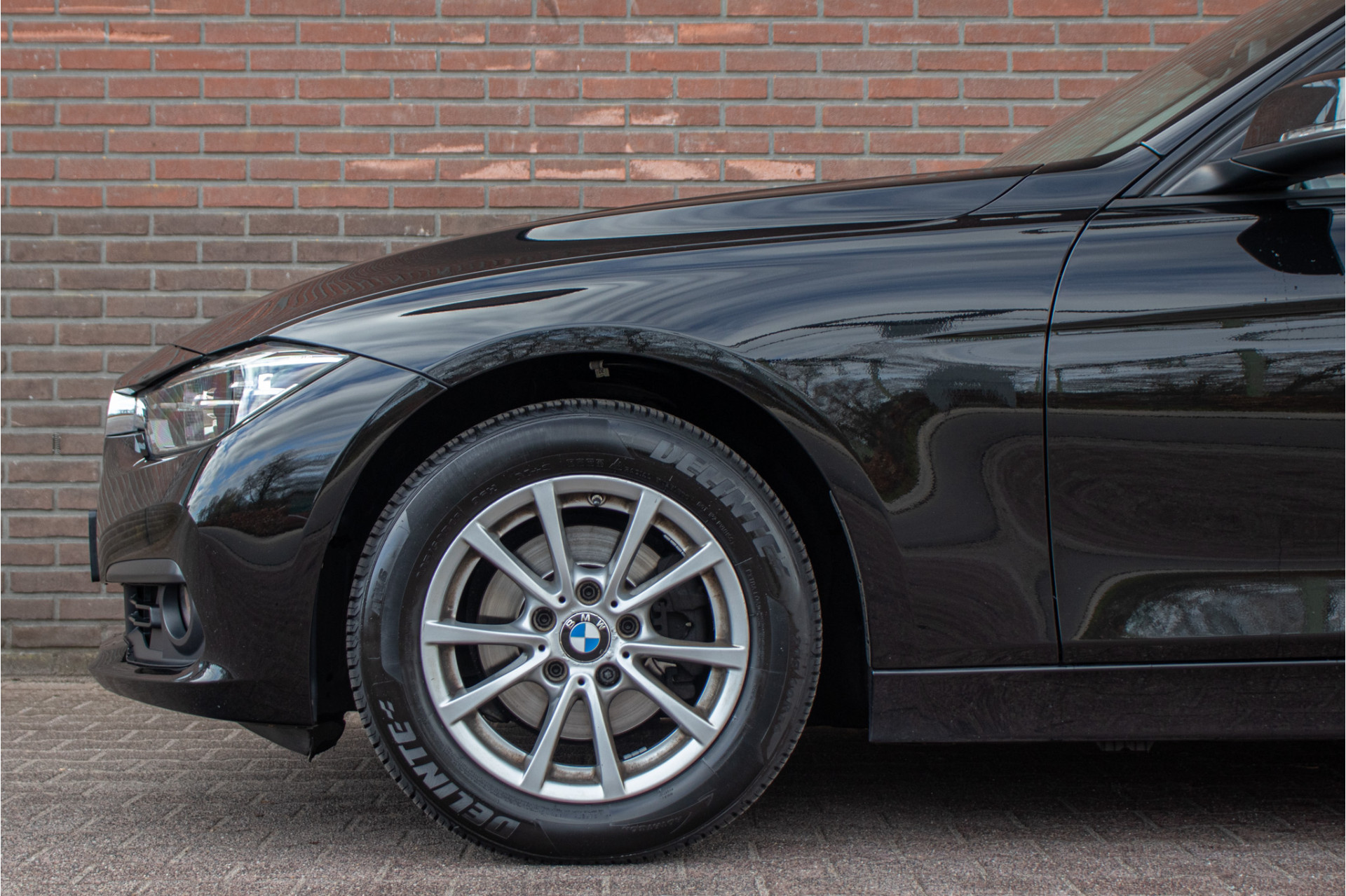 Foto van BMW 318i