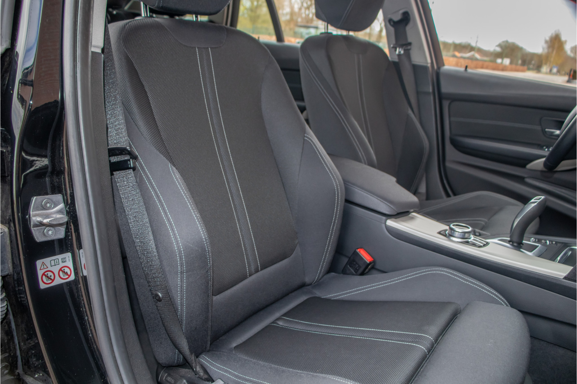 Foto van BMW 318i