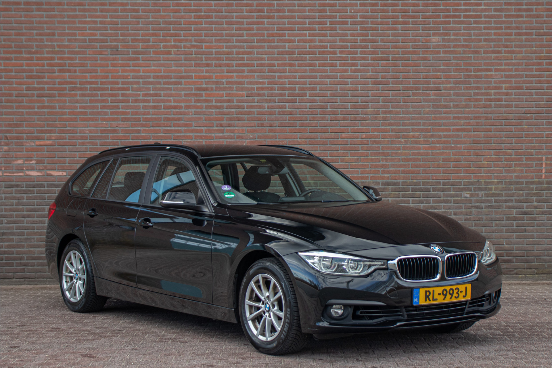 Foto van BMW 318i
