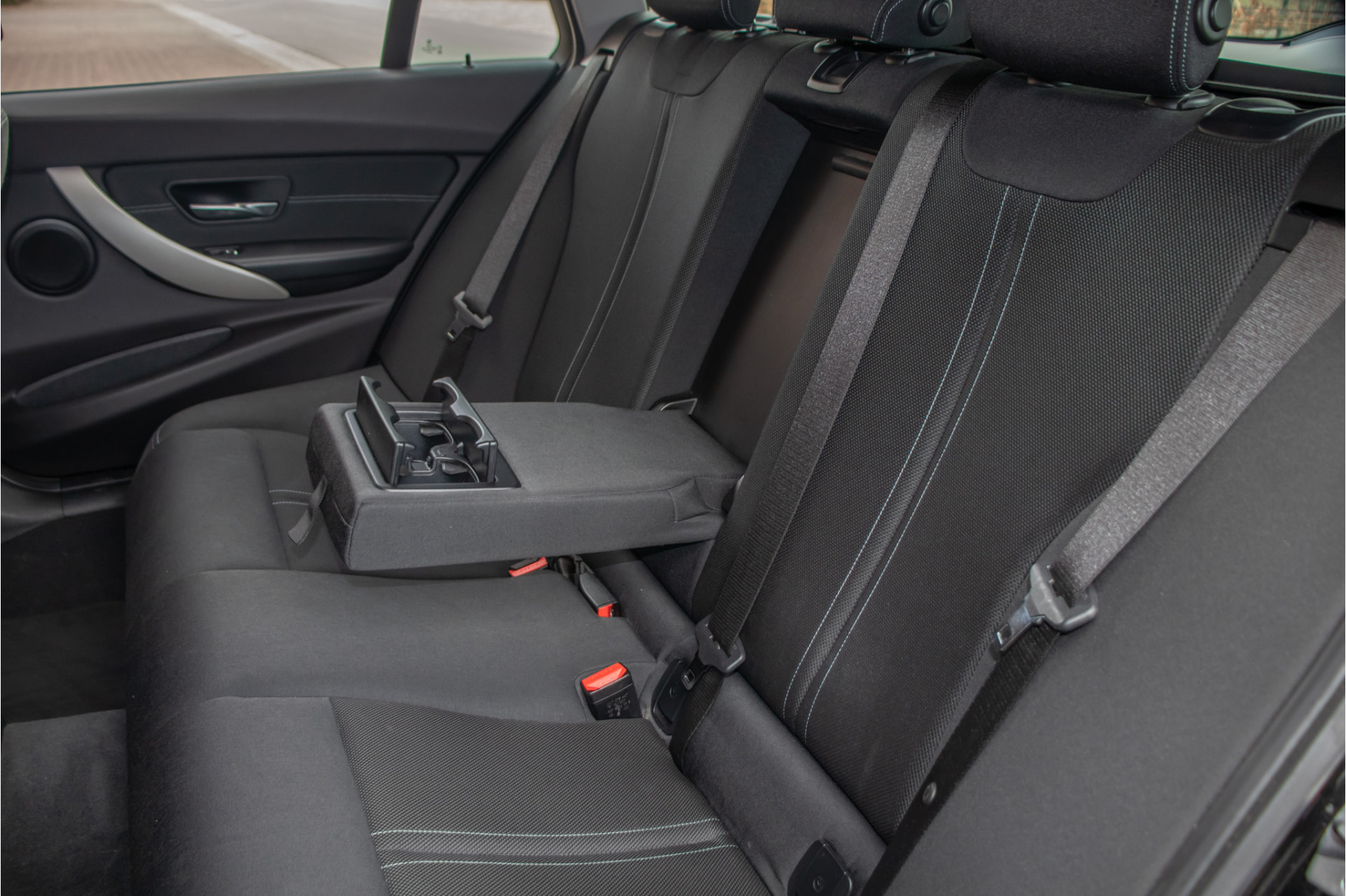 Foto van BMW 318i
