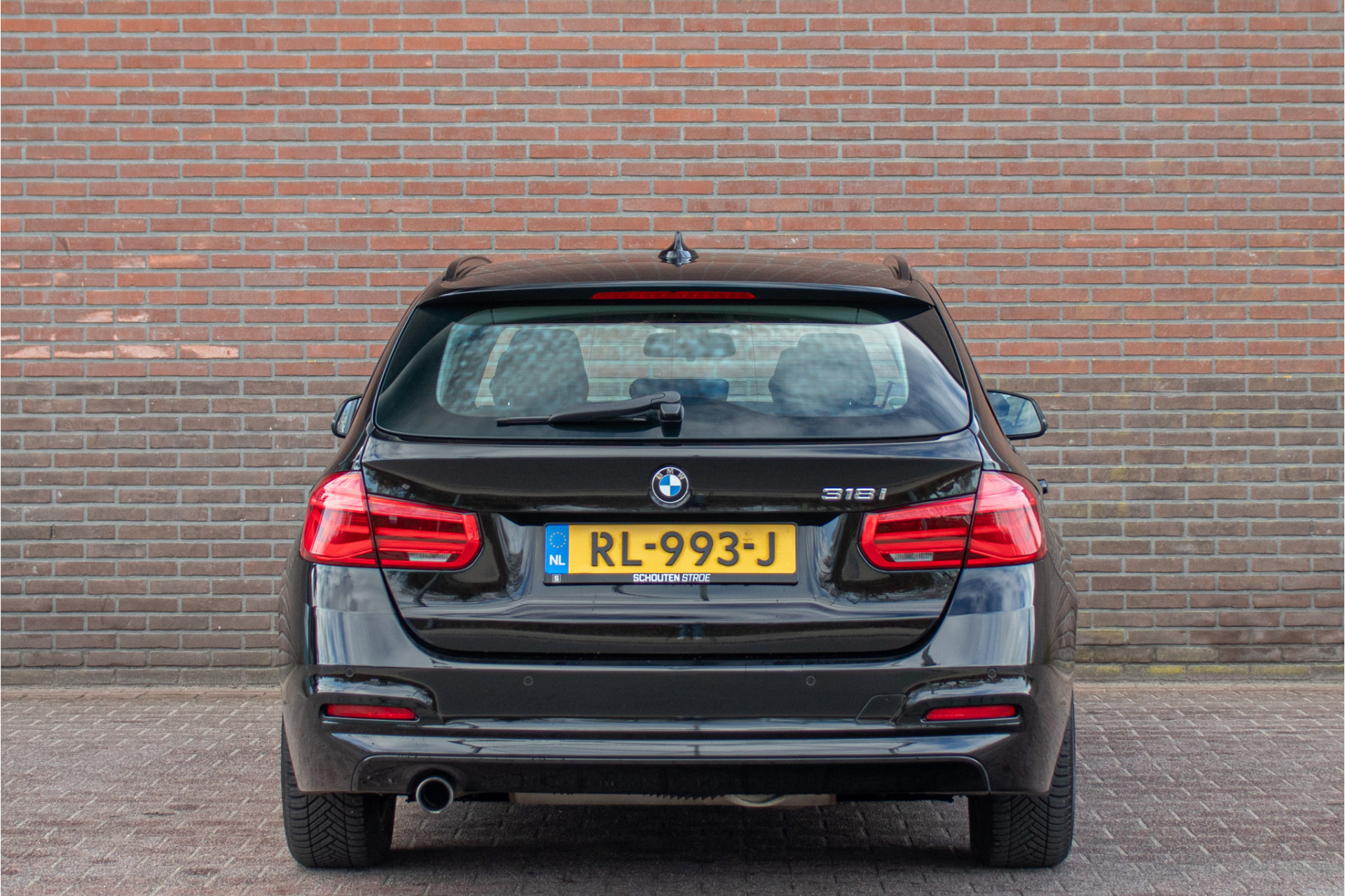 Foto van BMW 318i