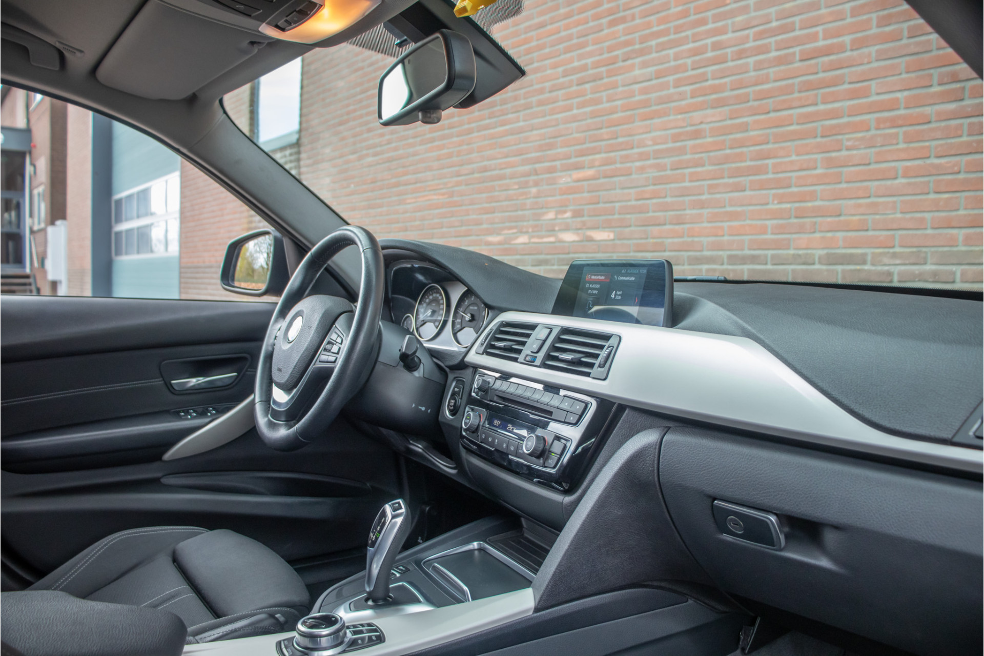 Foto van BMW 318i