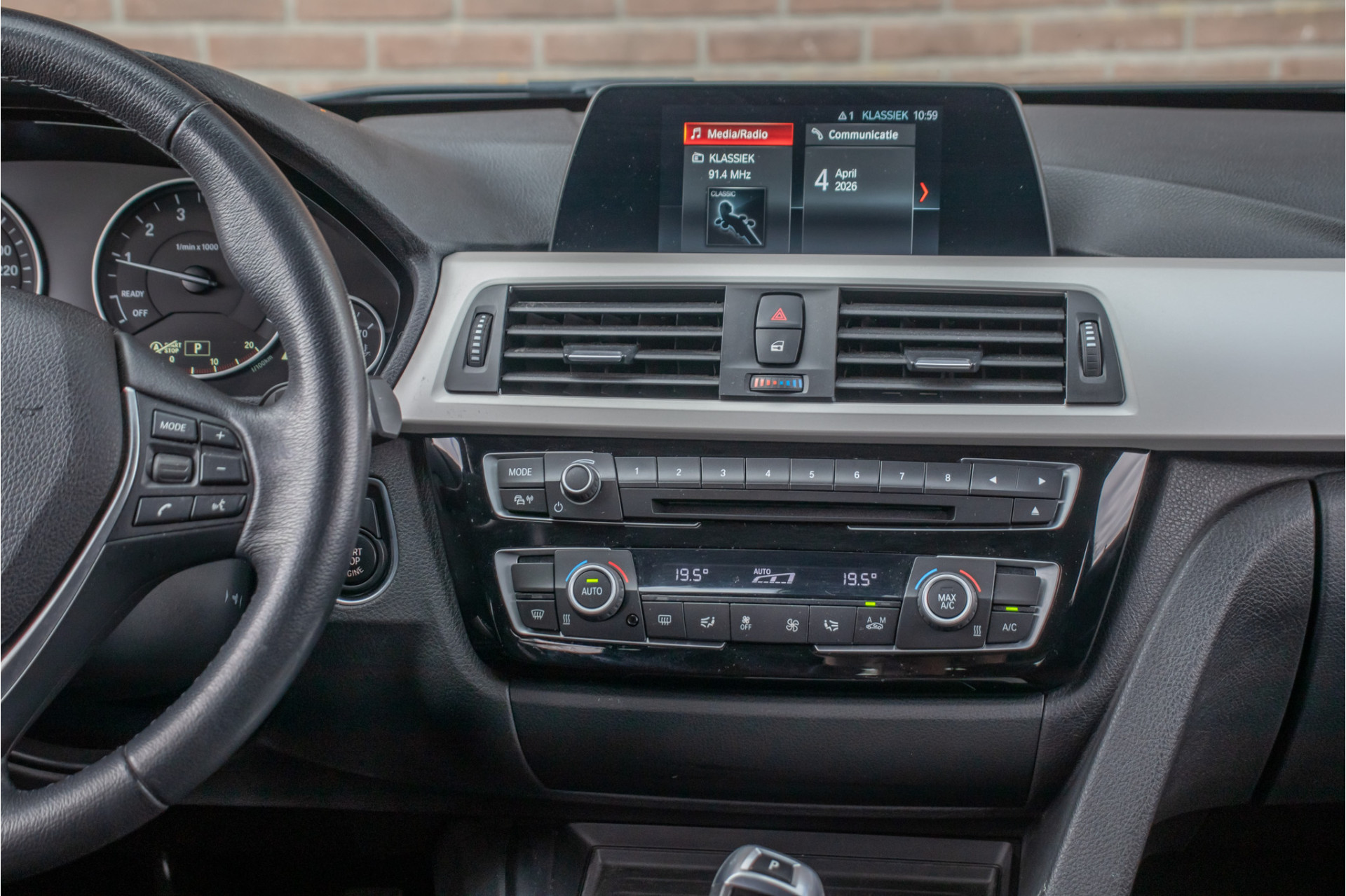 Foto van BMW 318i