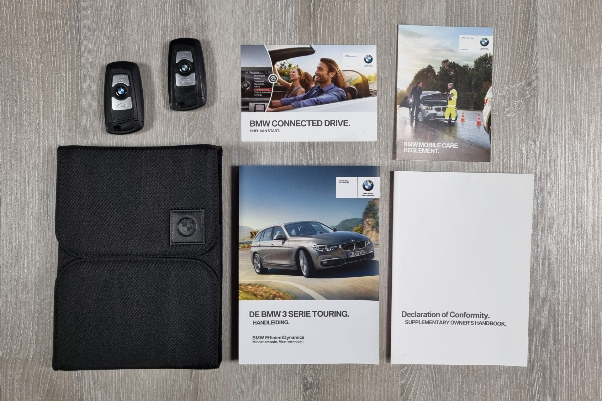 Foto van BMW 318i