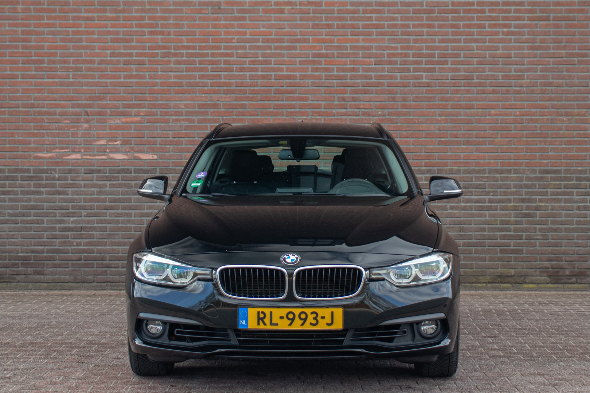 Foto van BMW 318i