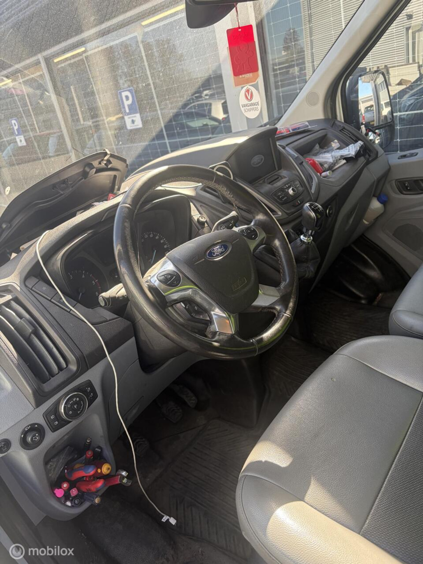 Foto van Ford Transit