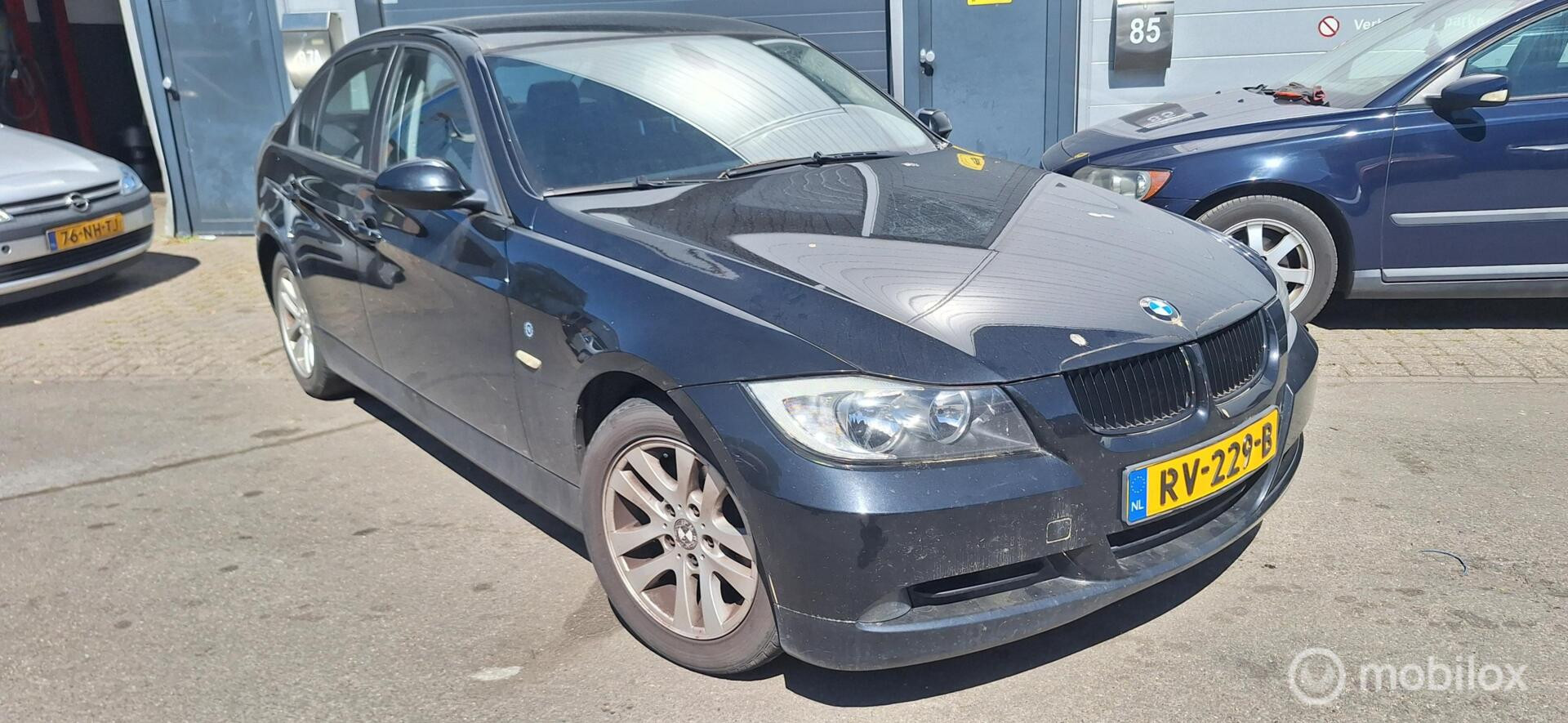 Foto van BMW 3ER REIHE