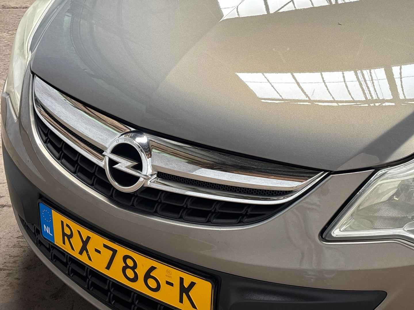 Foto van Opel Corsa