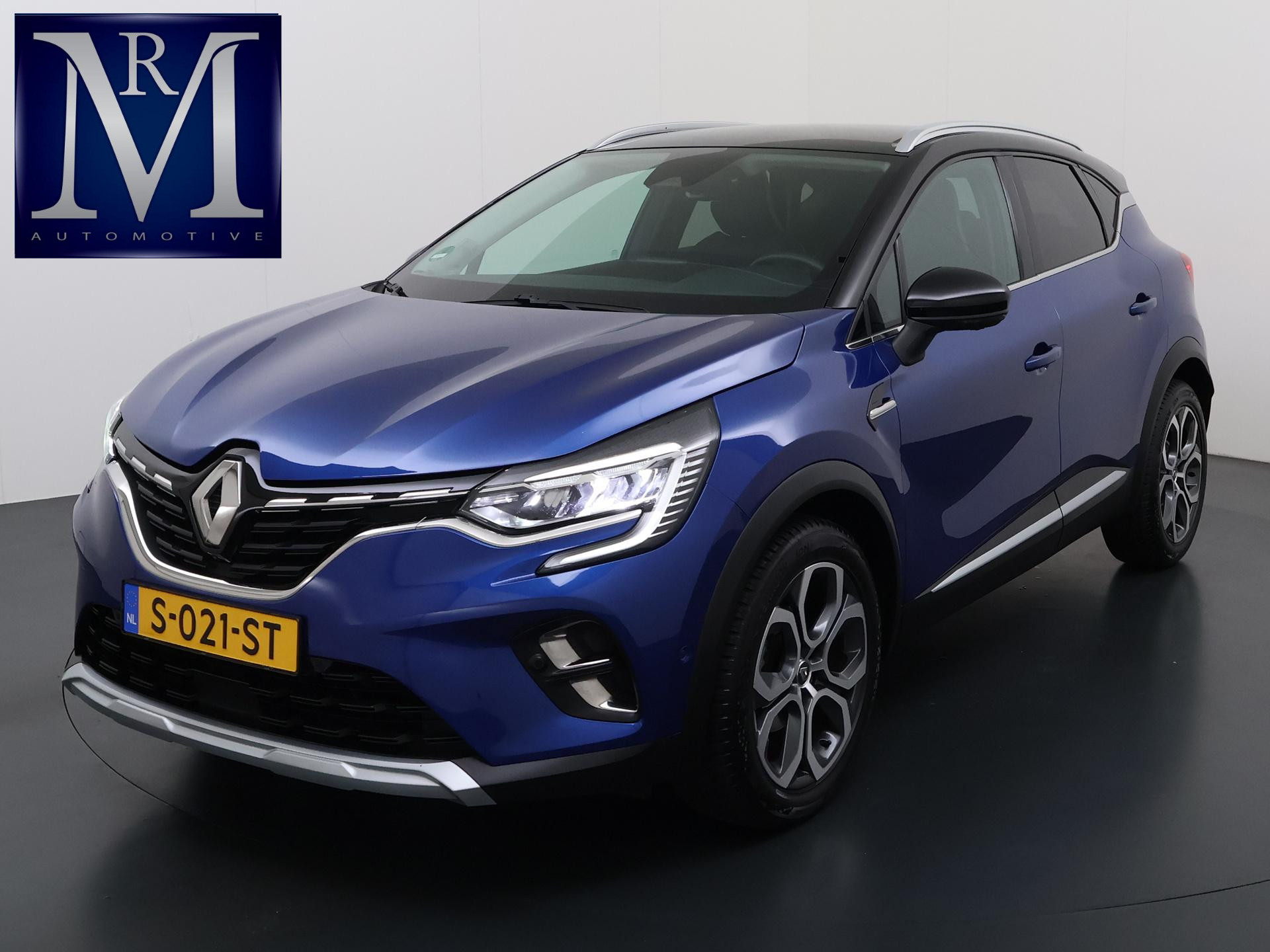 Renault Captur 1.3 TCe 155 Edition One 2020 - voorkant